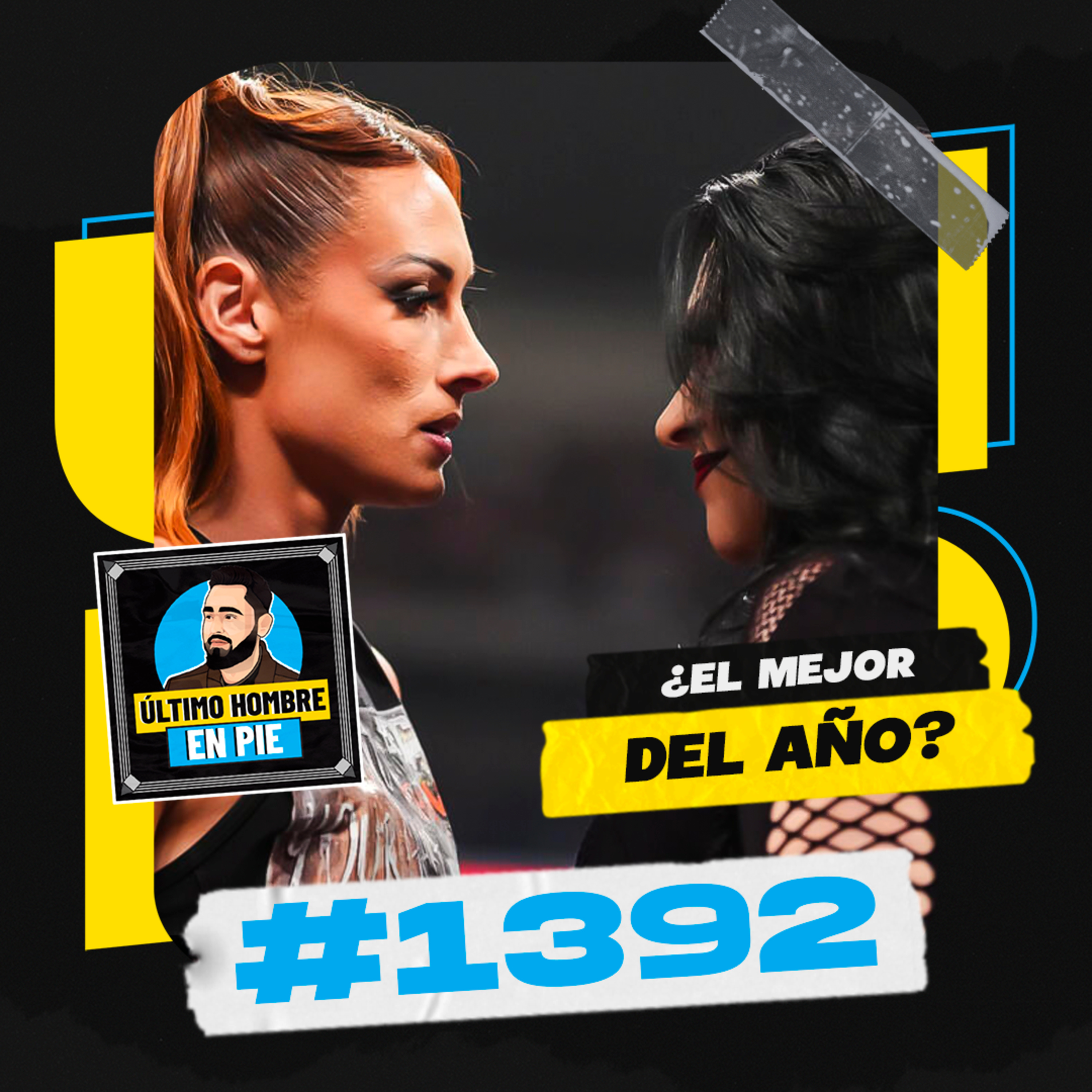UHEP #1392 - Raw After SummerSlam episode artwork