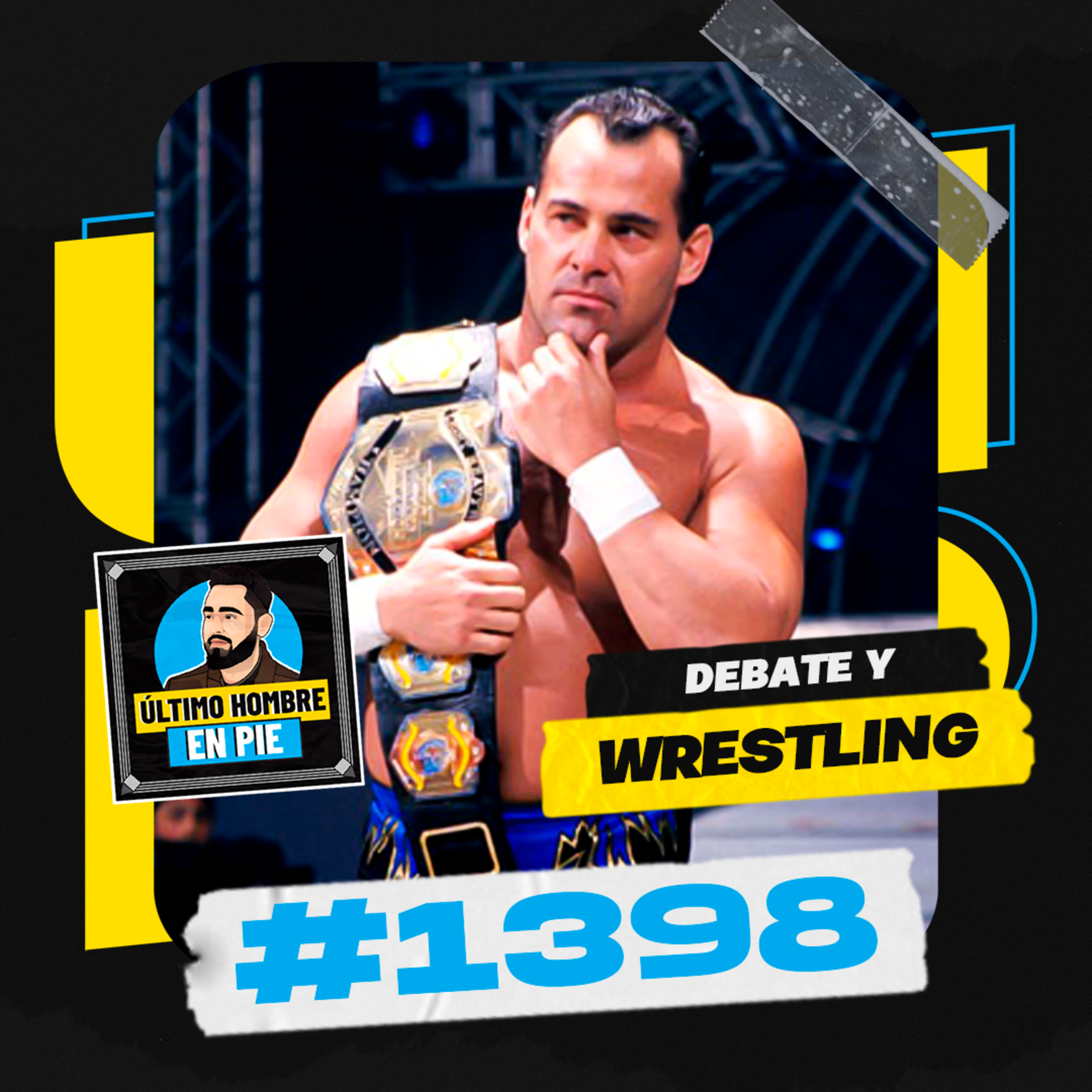 UHEP #1398 - Los luchadores infravalorados que cambiaron el wrestling