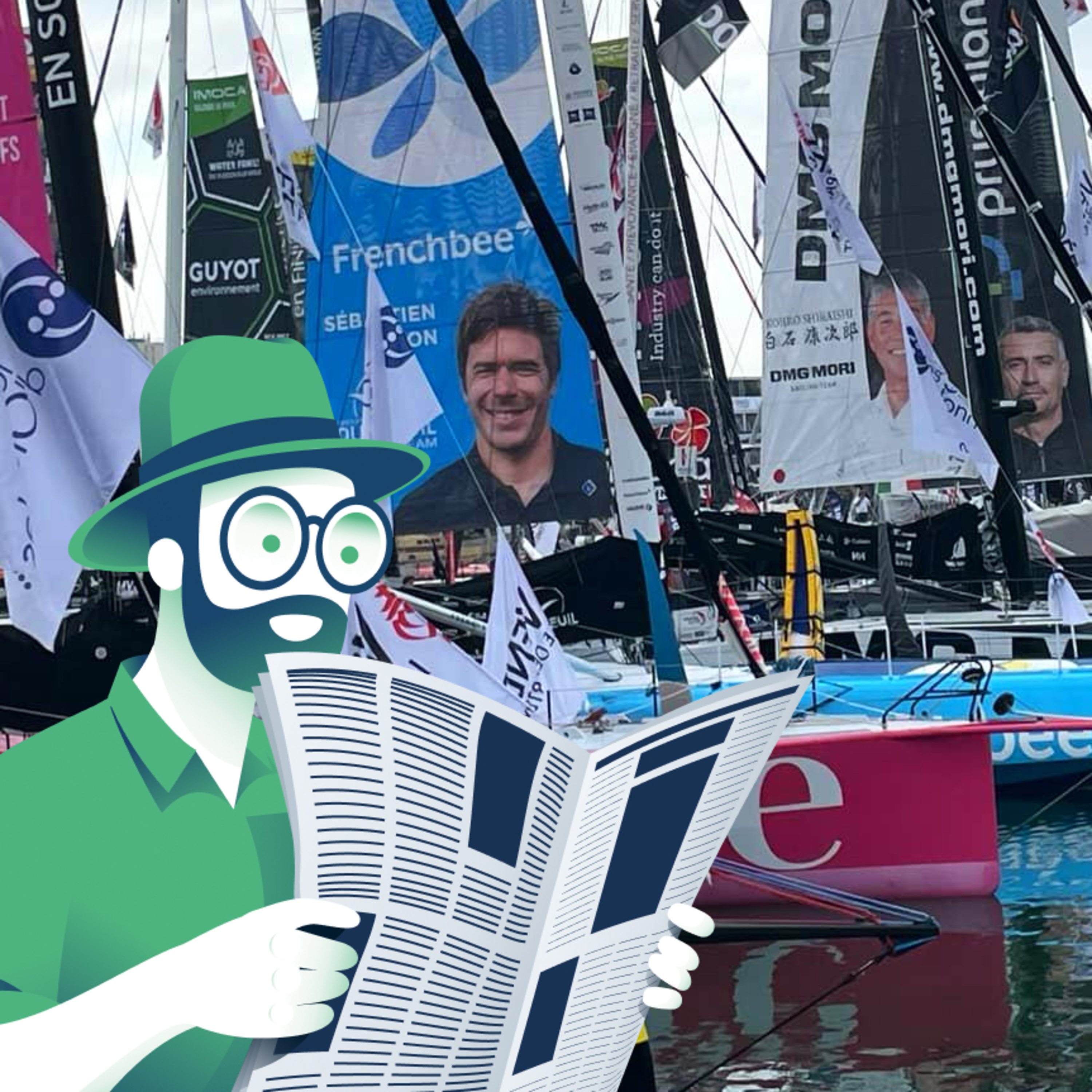 Revue de presse Capitaine Carbone