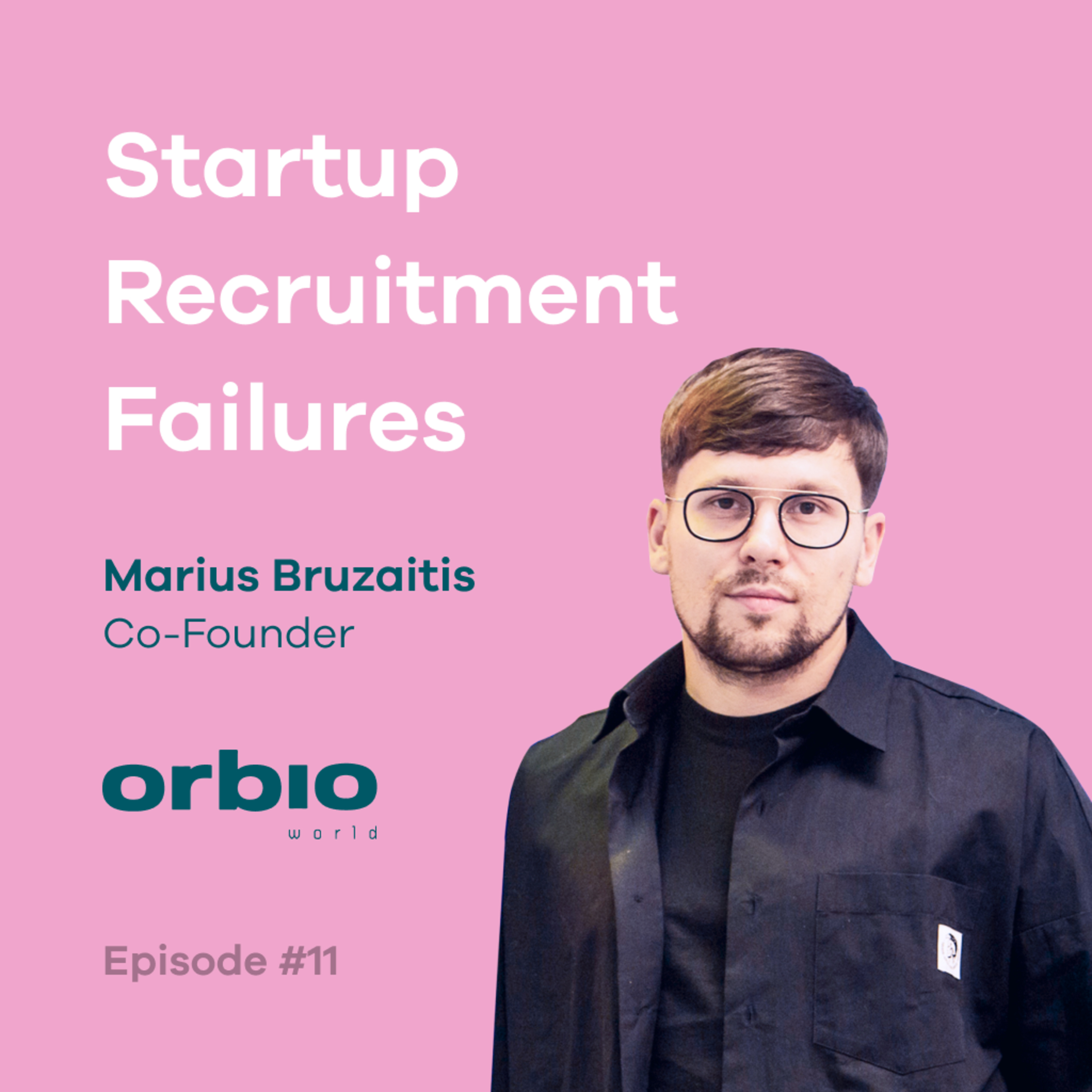Startup Recruitment Failures