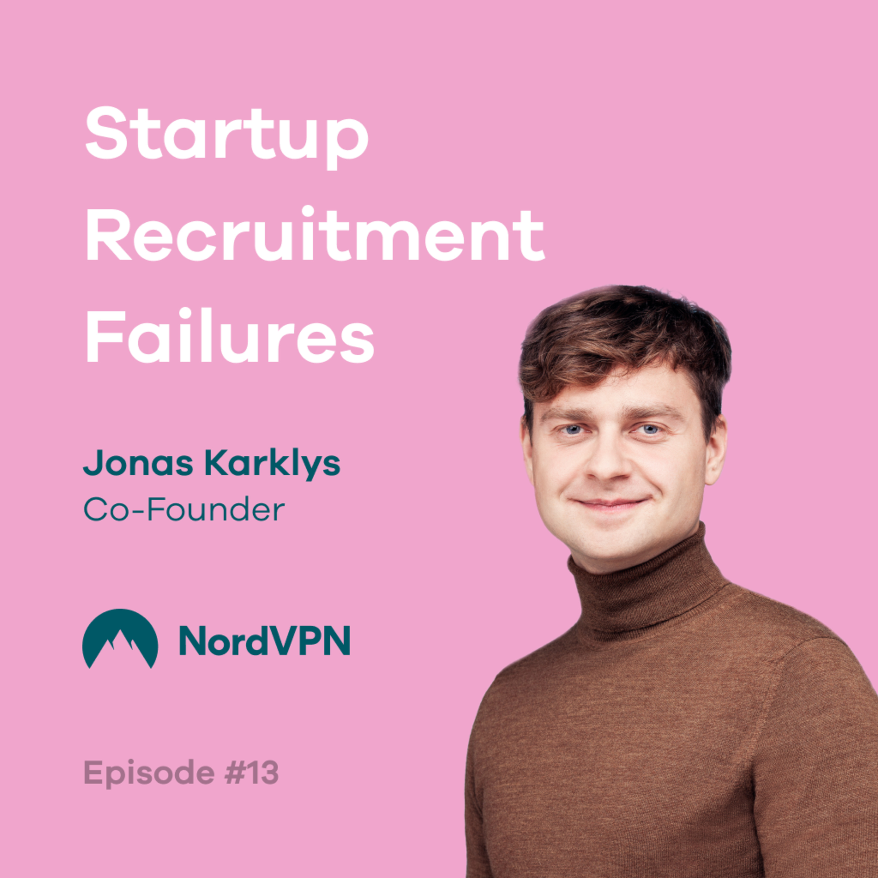 Startup Recruitment Failures