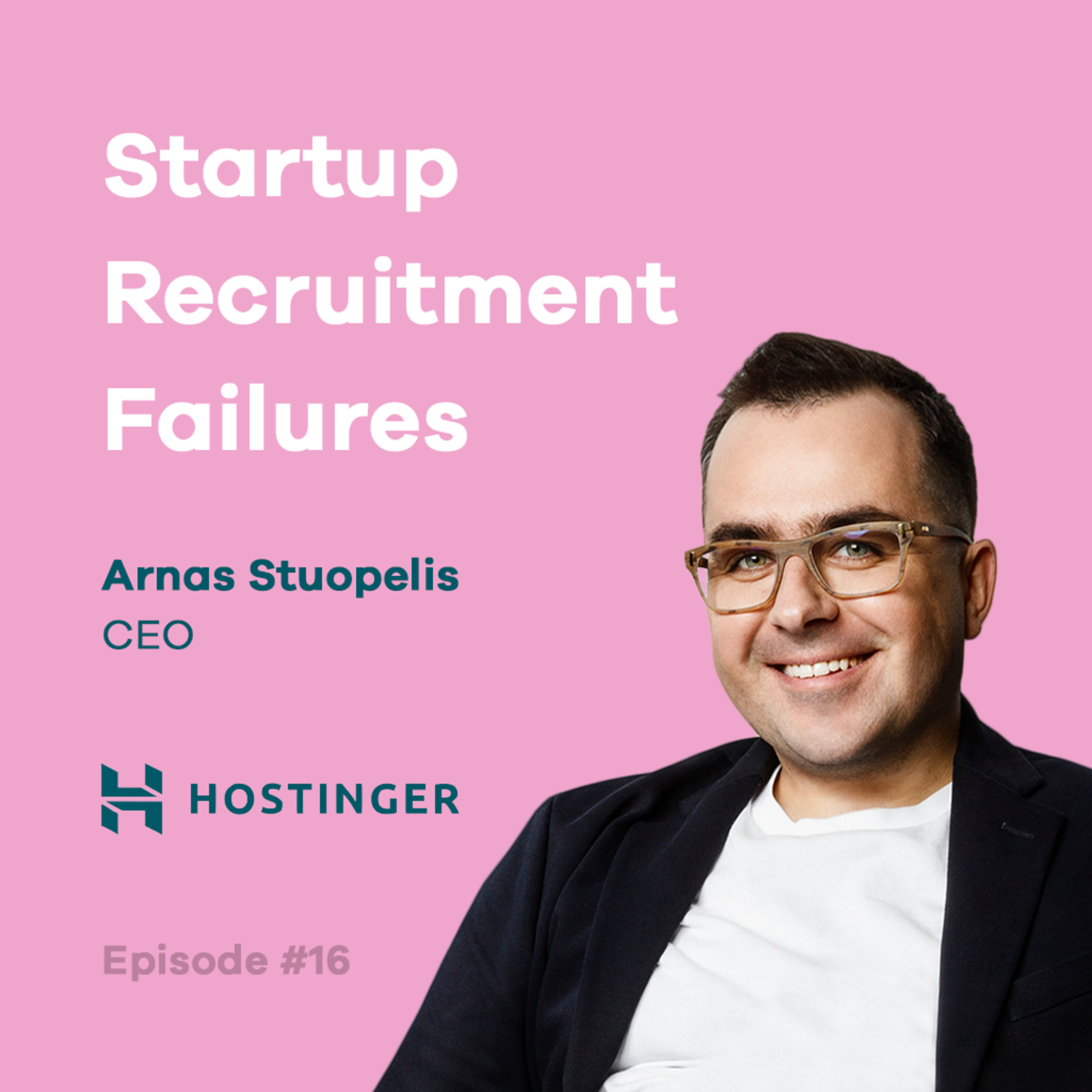 Startup Recruitment Failures
