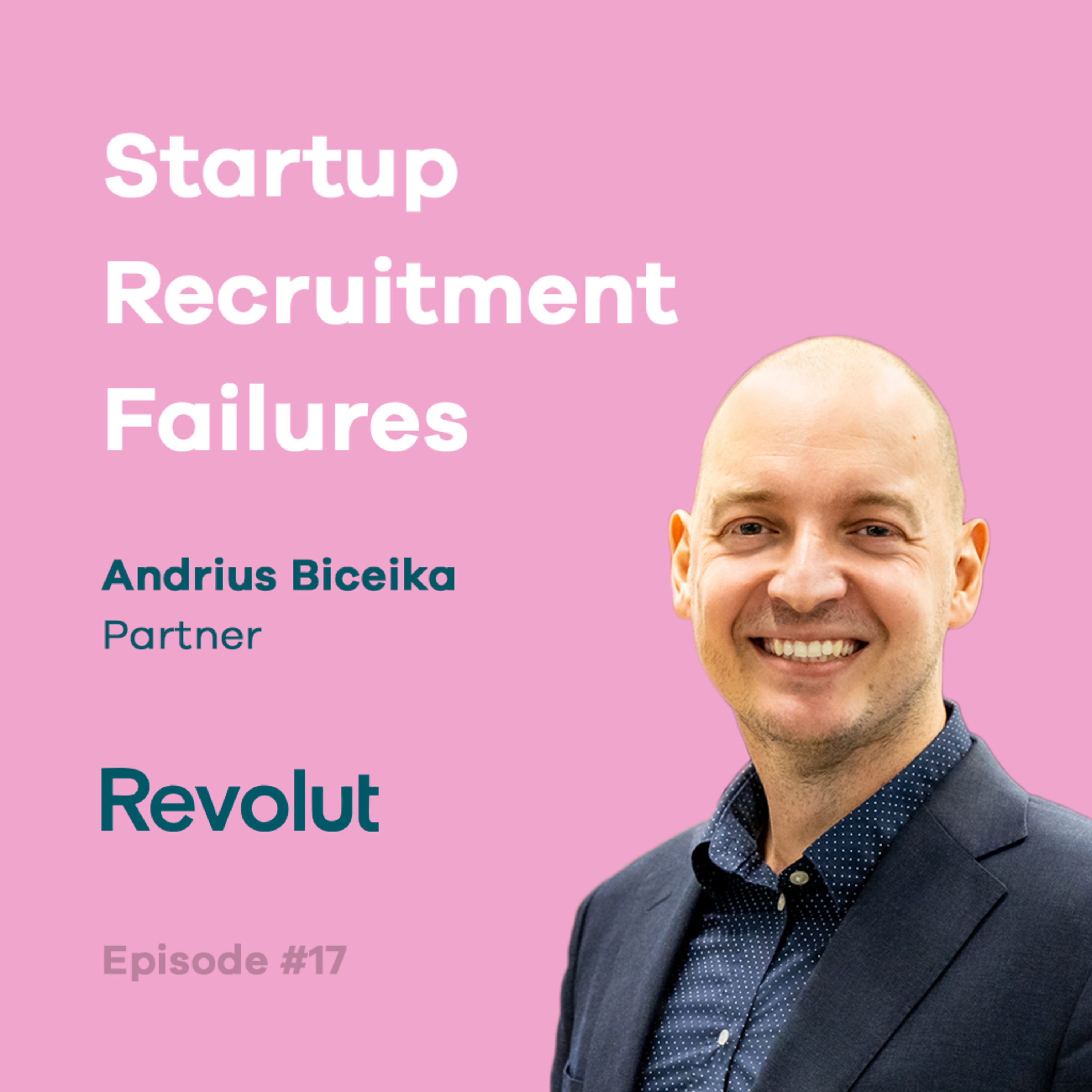 Startup Recruitment Failures