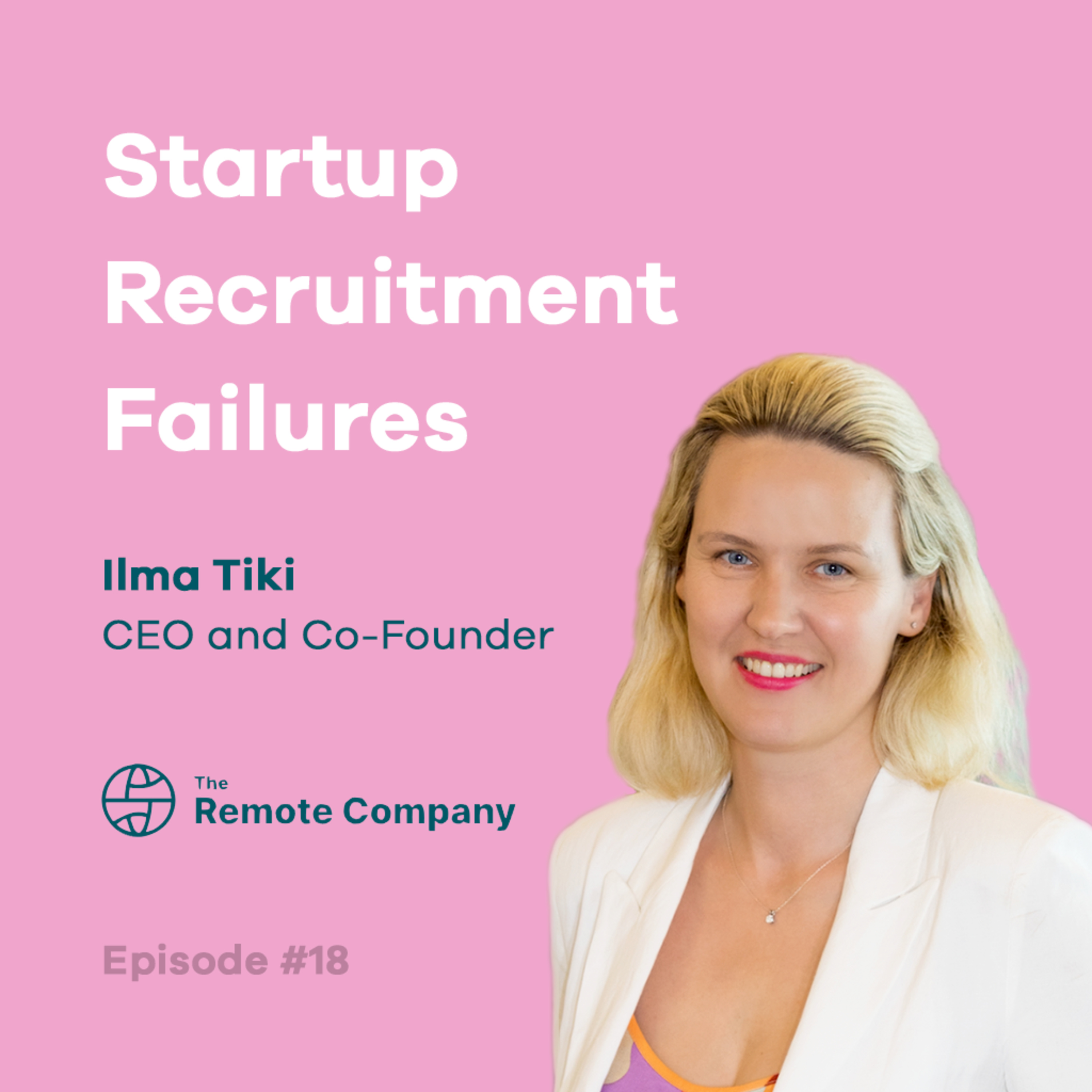 Startup Recruitment Failures