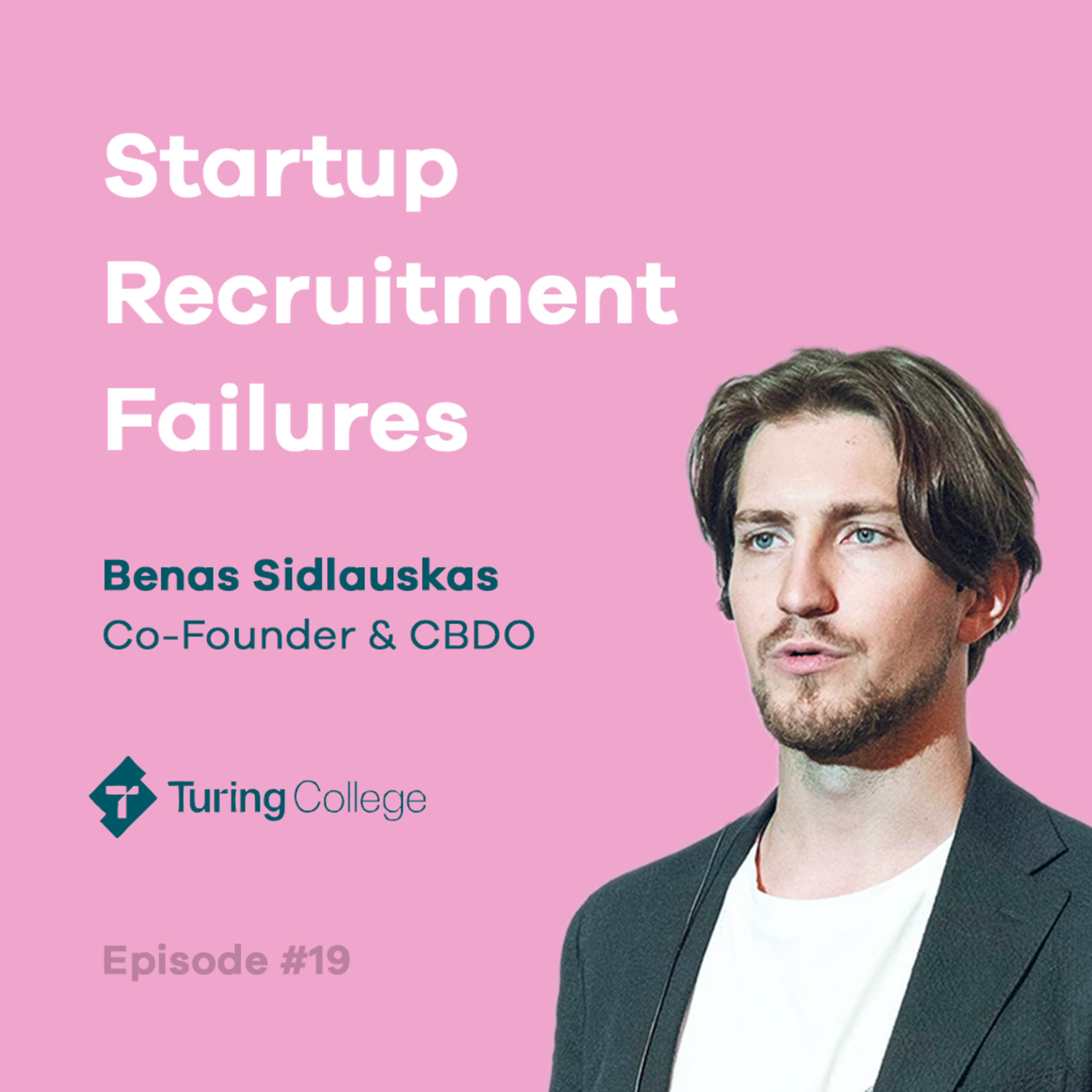 Startup Recruitment Failures