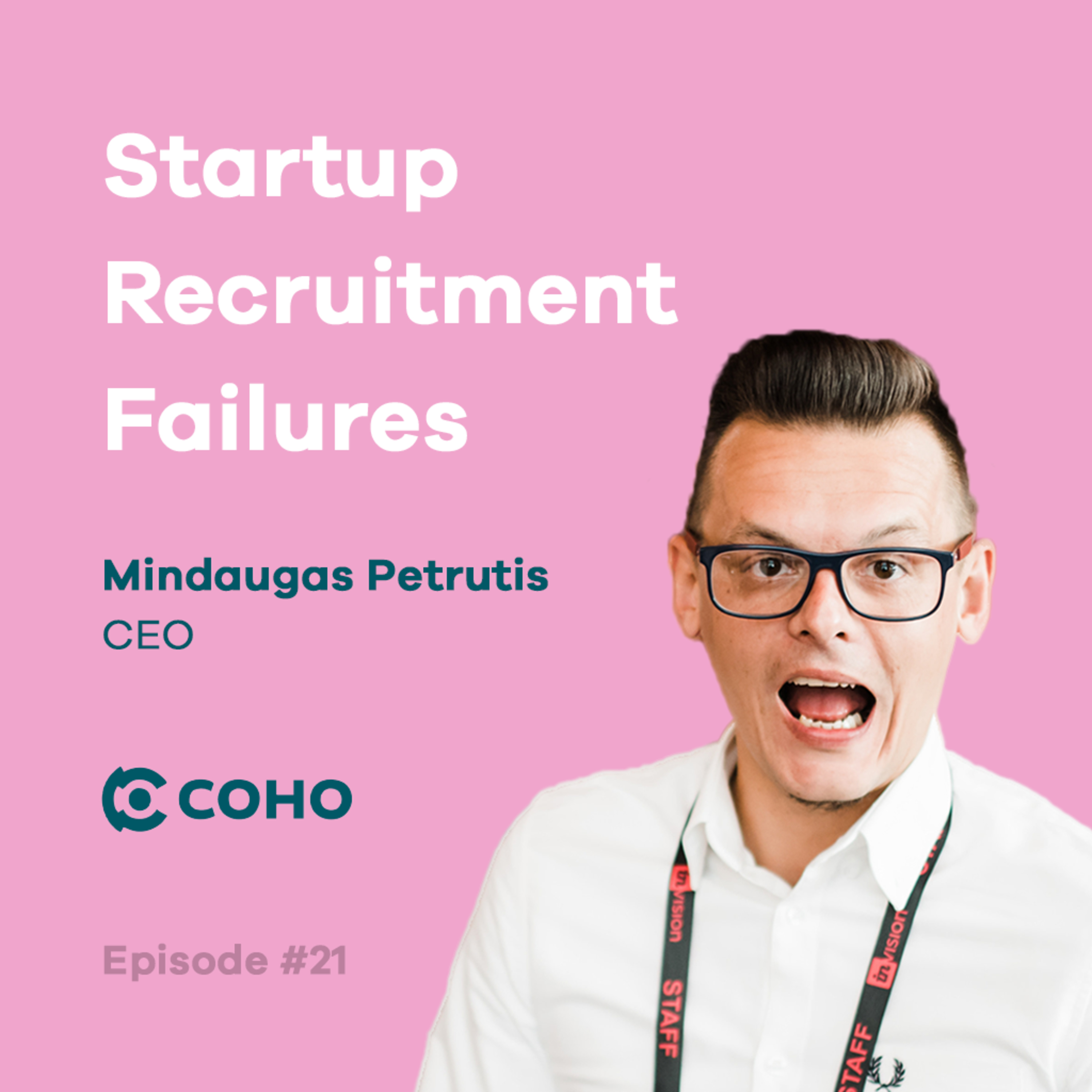 Startup Recruitment Failures