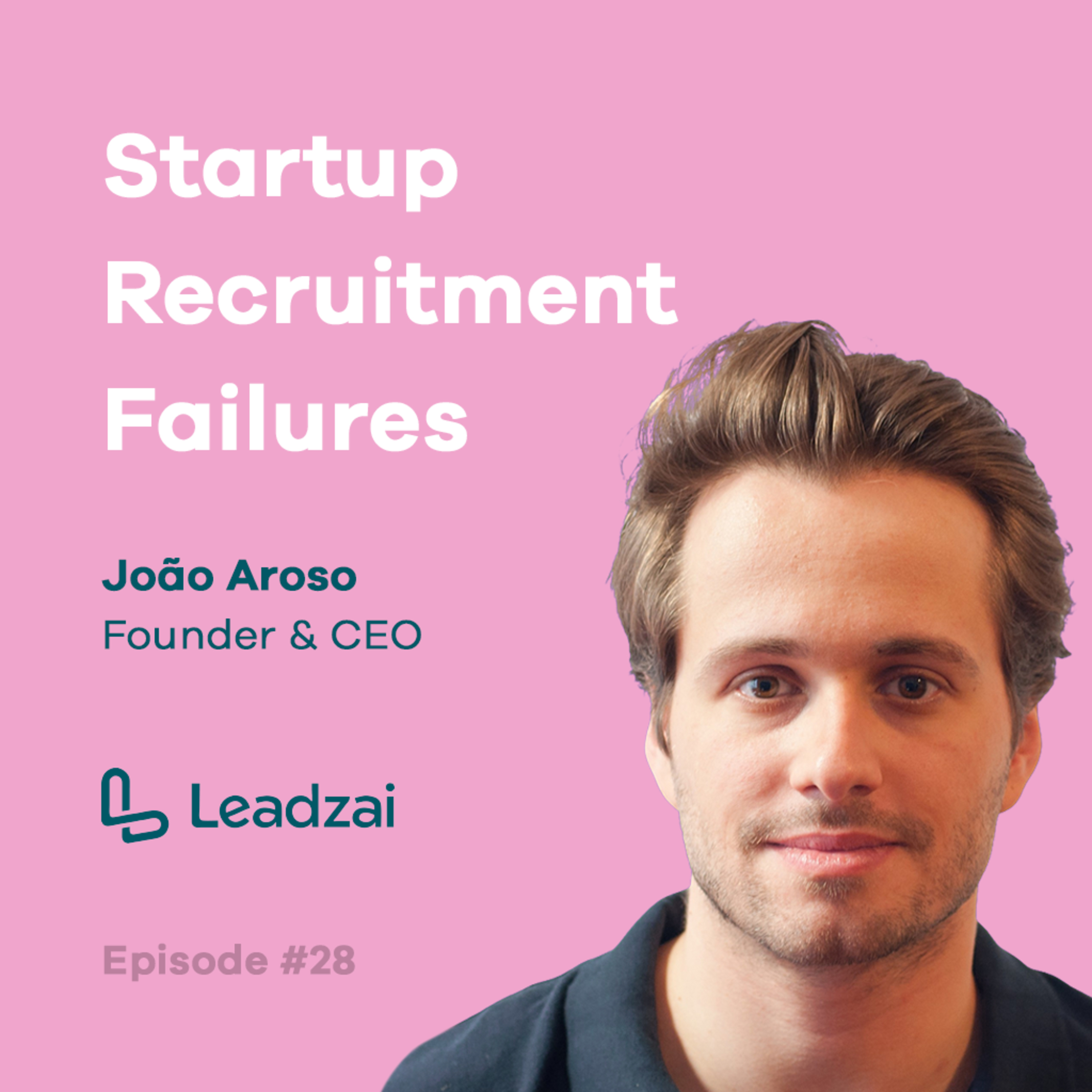 Startup Recruitment Failures