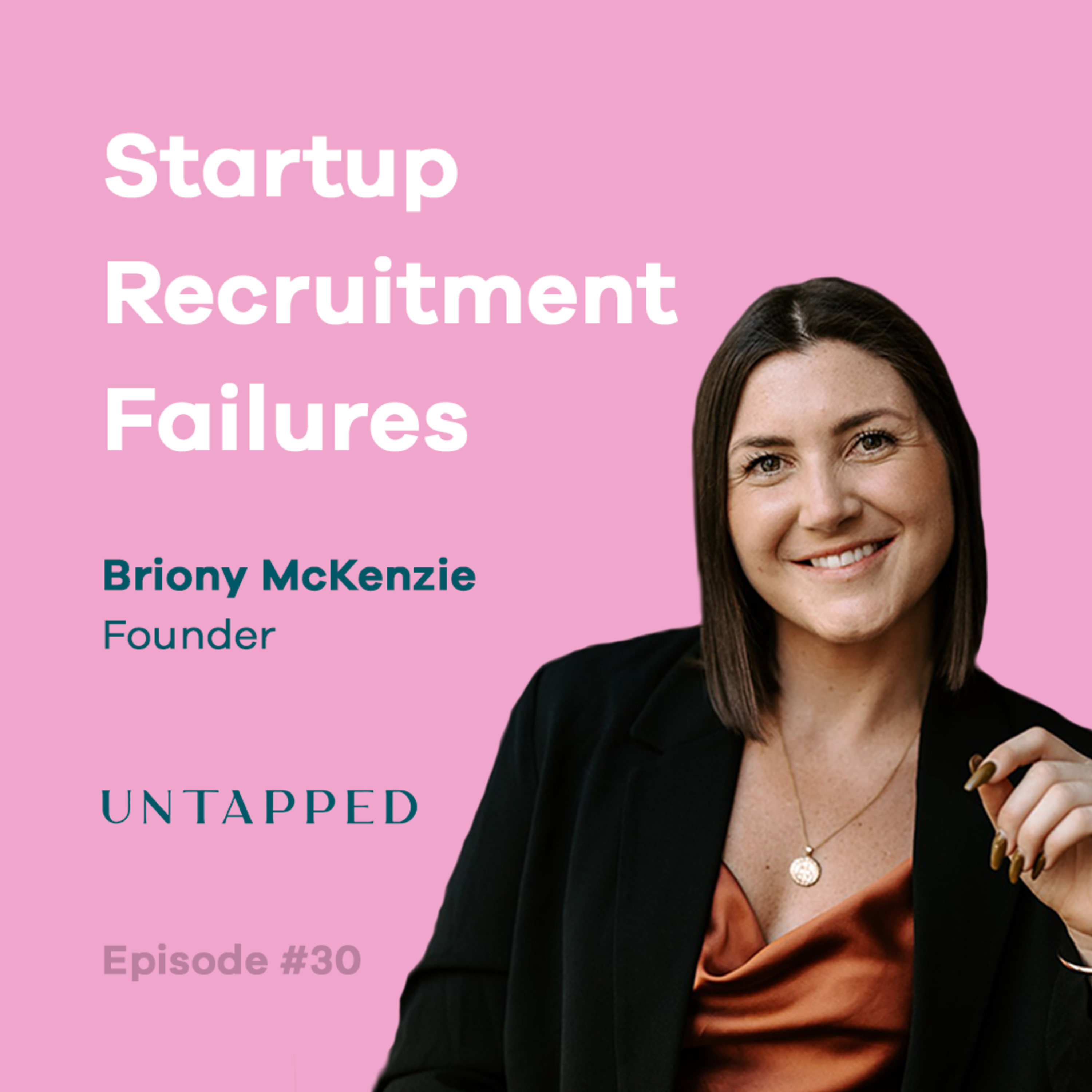 Startup Recruitment Failures