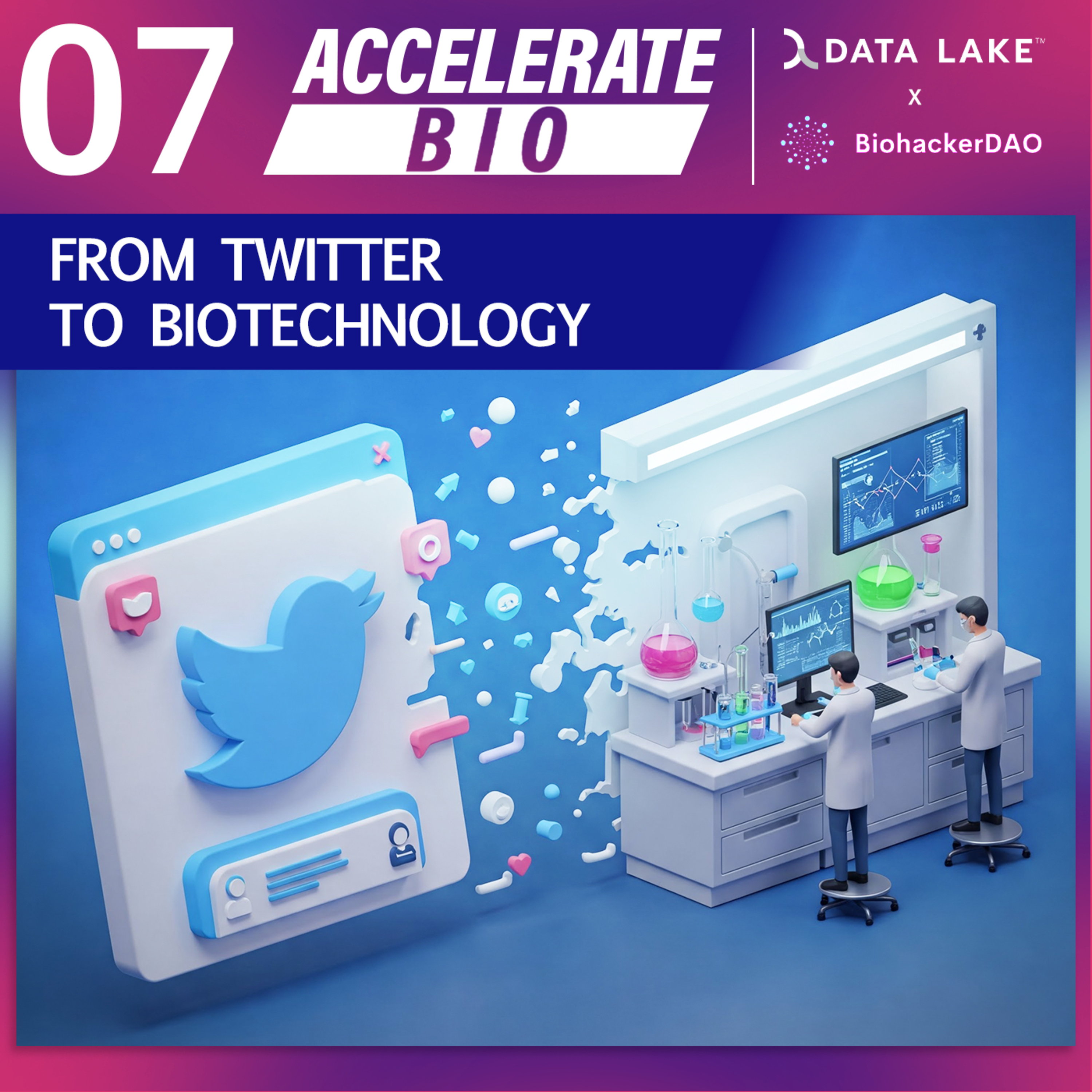 Accelerate Bio Podcast