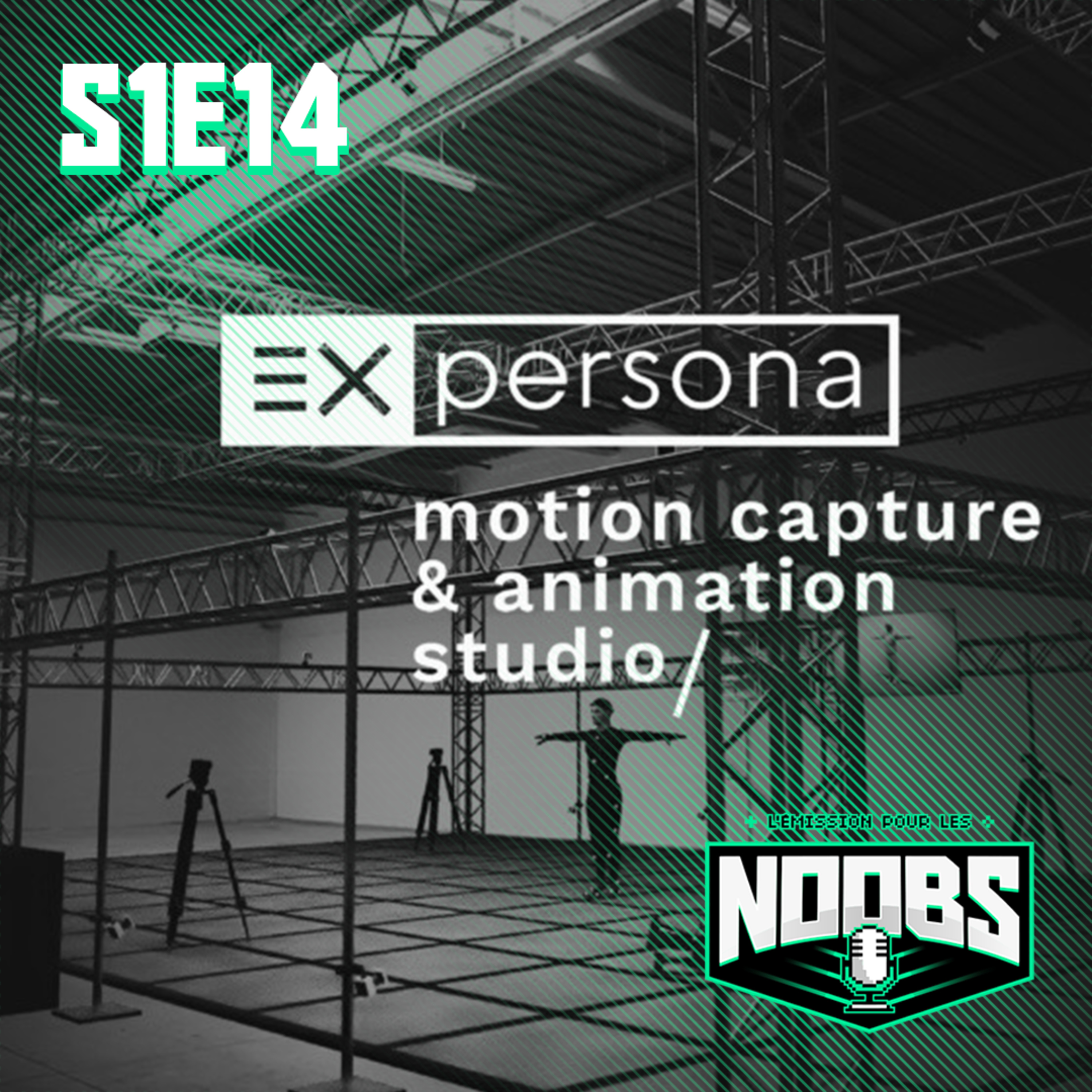 L'EMISSION POUR LES NOOBS S1E14 episode artwork