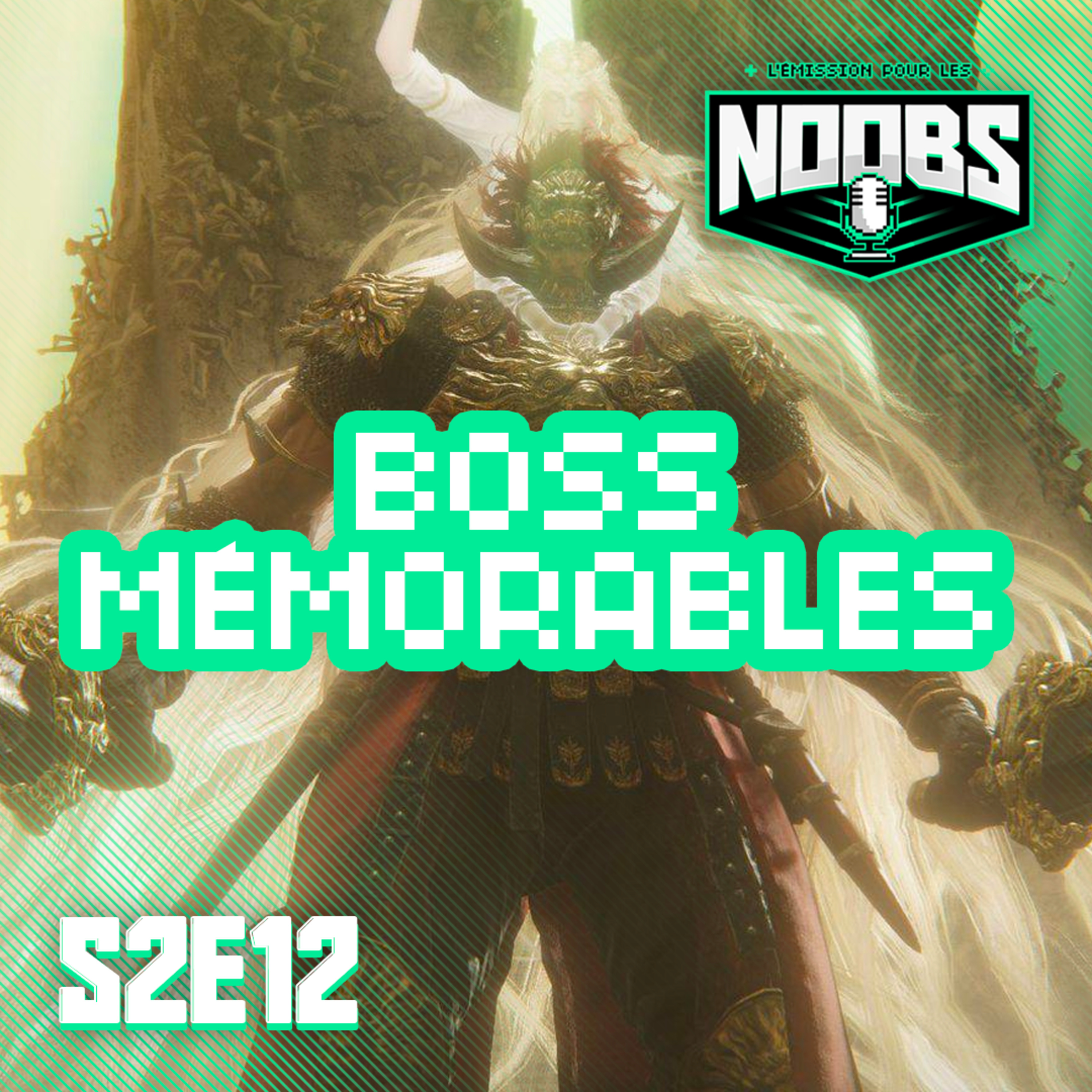 L'EMISSION POUR LES NOOBS S2E12 : Les Boss mémorables episode artwork