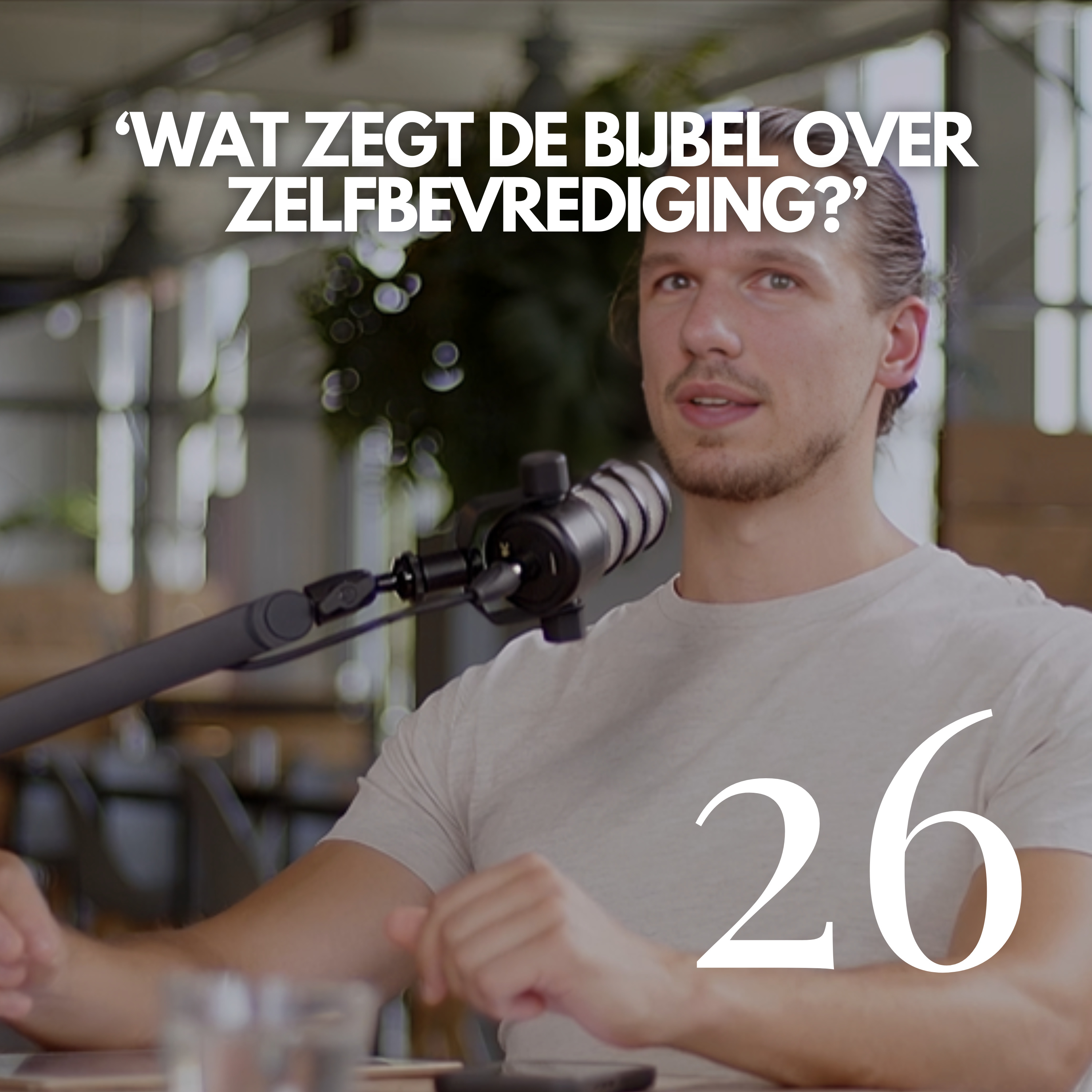 Waarom zou ik in GodsNaam geloven?
