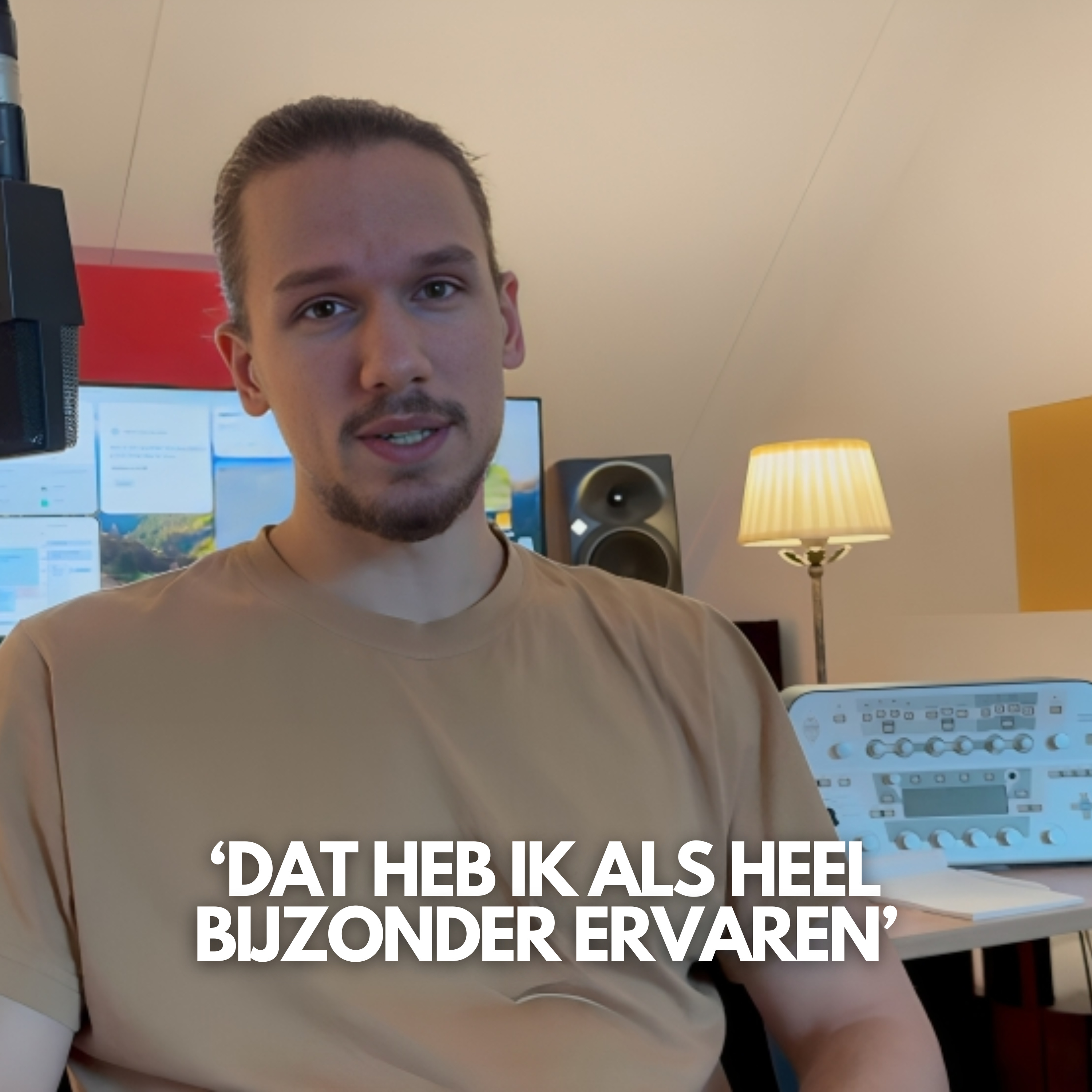 Waarom zou ik in GodsNaam geloven?