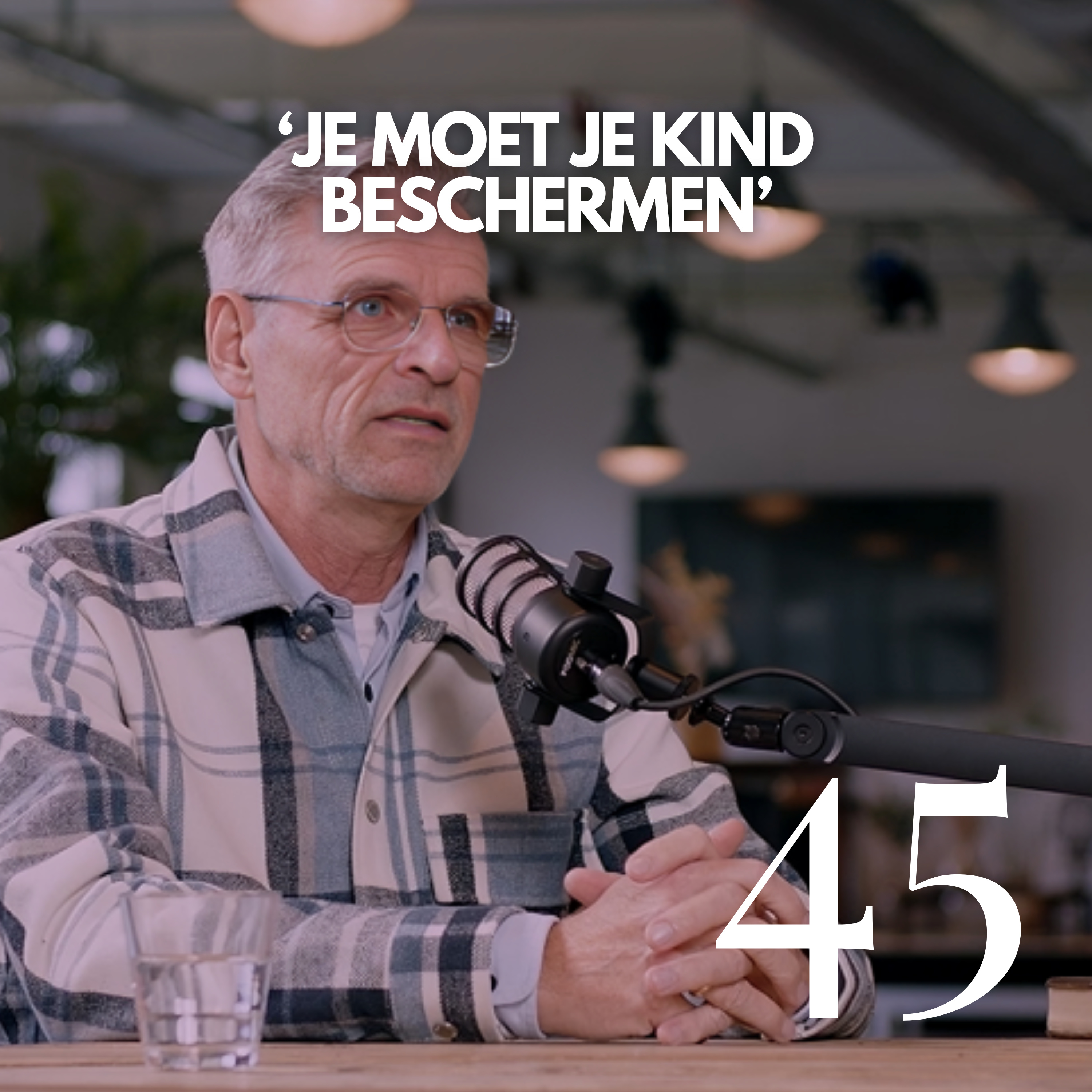 #45 'Is ‘een tik geven’ in de opvoeding niet gewoon mishandeling?'