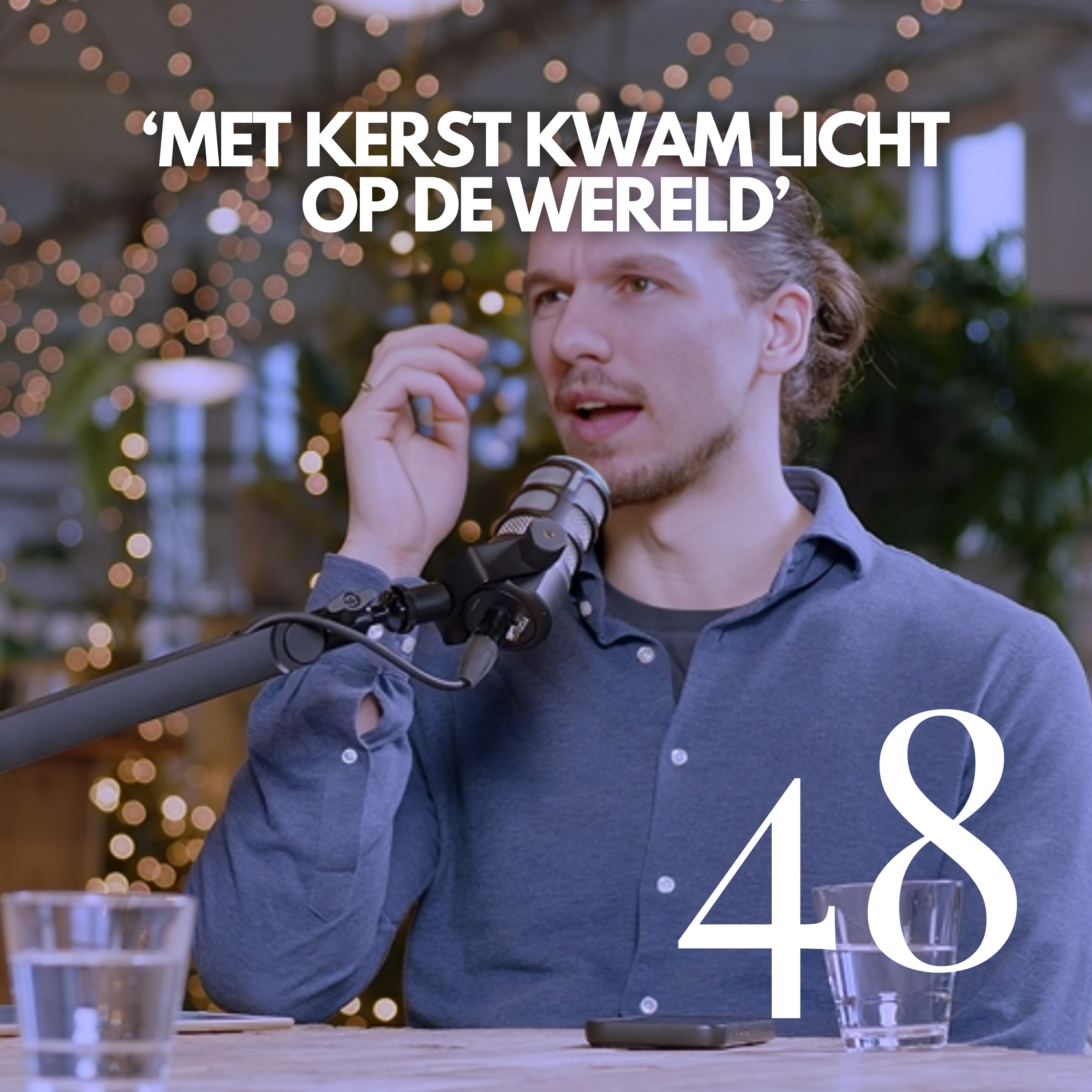 Waarom zou ik in GodsNaam geloven?