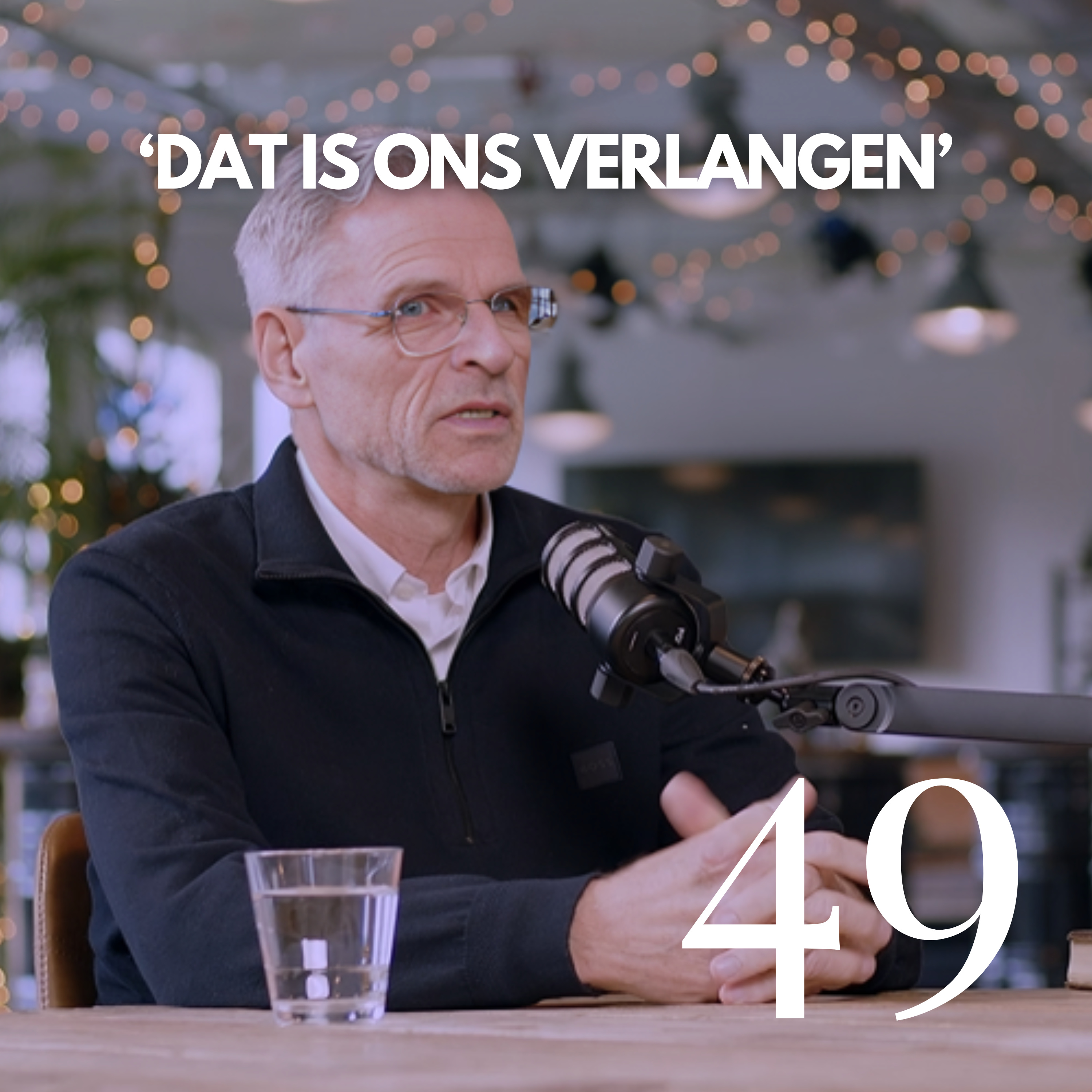 Waarom zou ik in GodsNaam geloven?