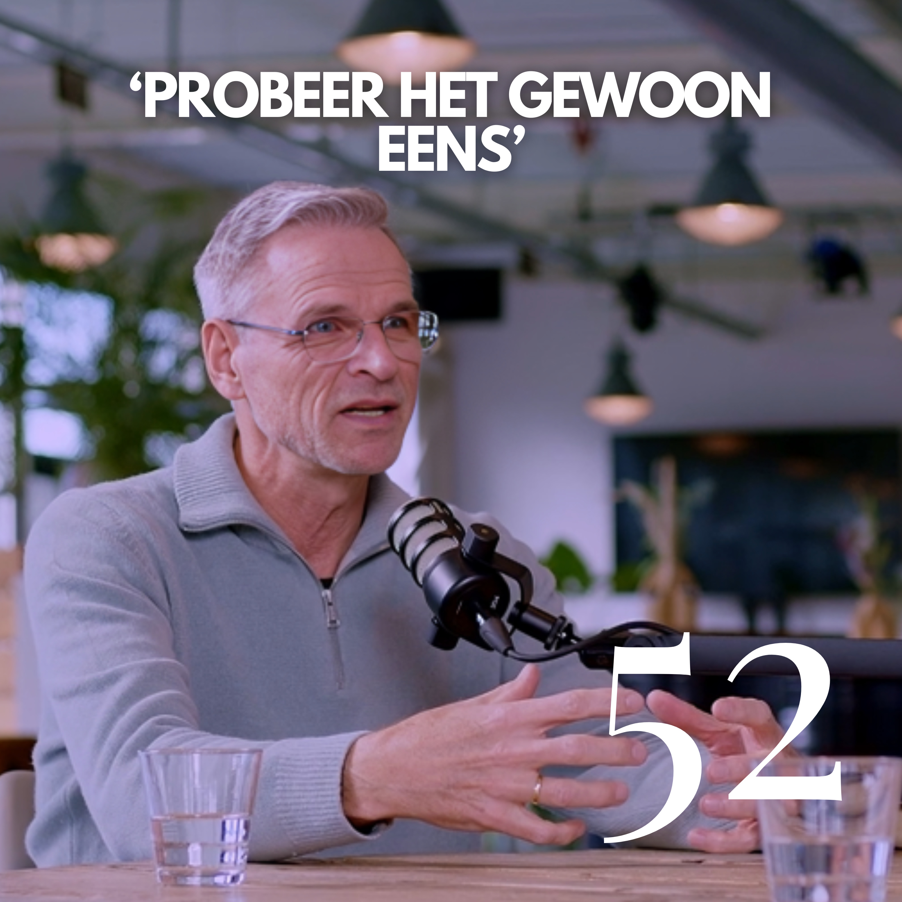 #52 'Kan een atheïst tot geloof komen door de Bijbel te lezen?'