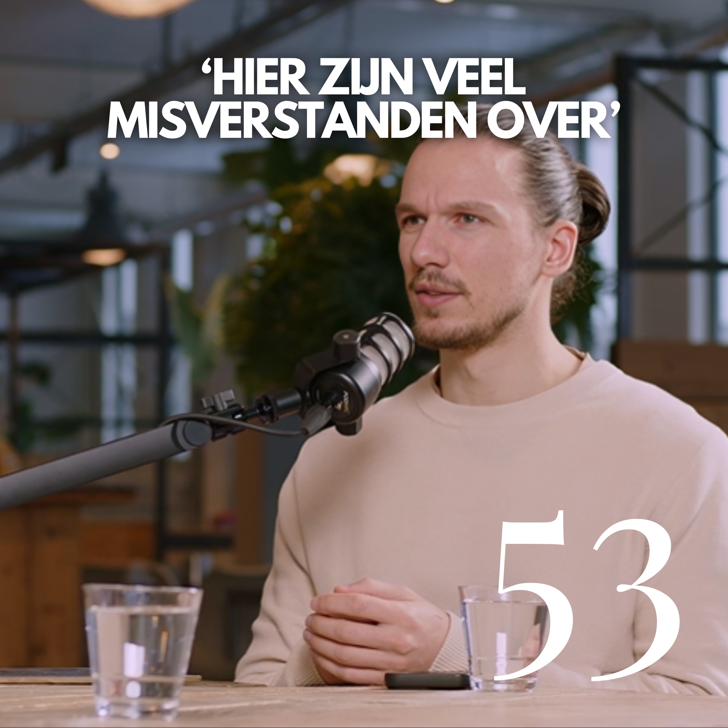 Waarom zou ik in GodsNaam geloven?