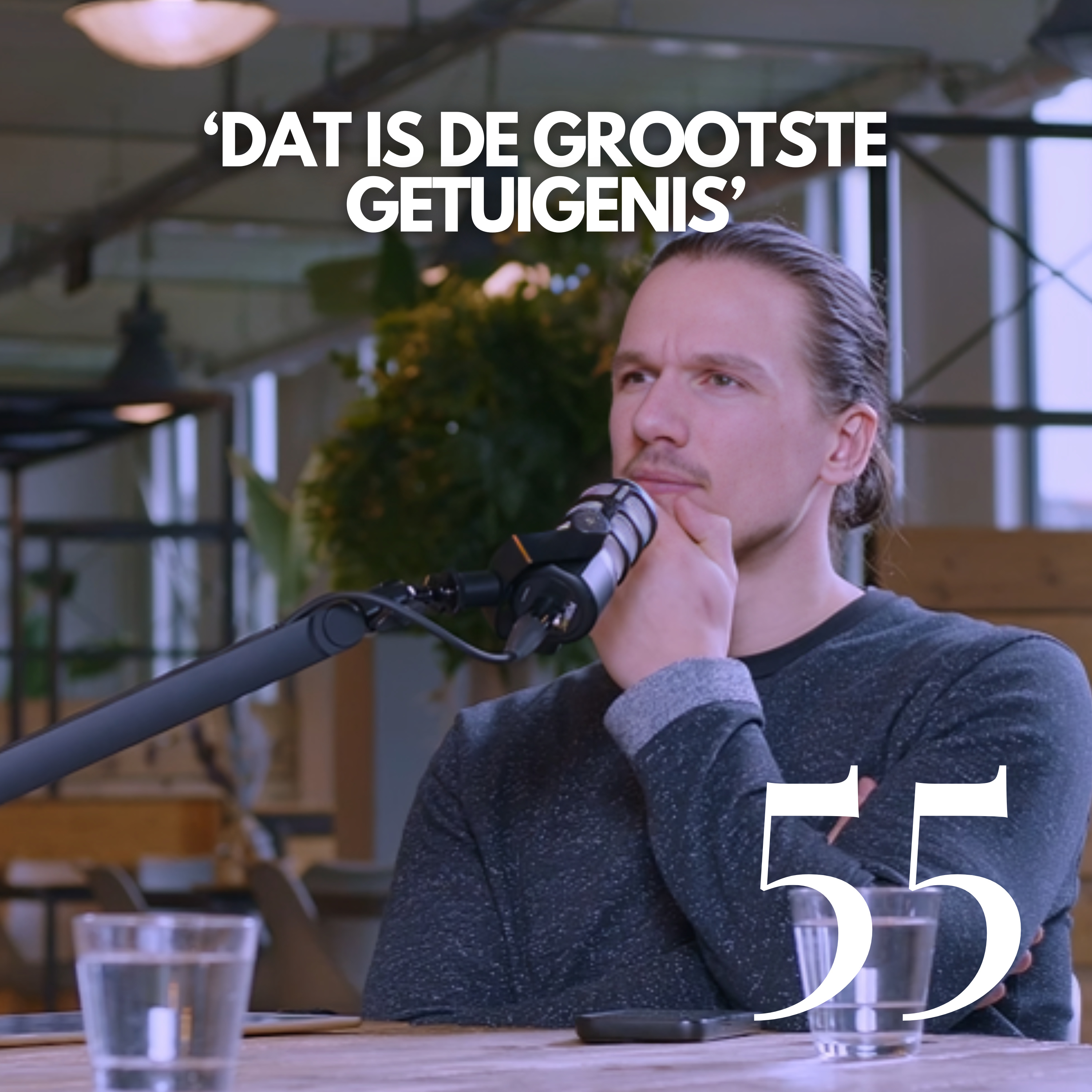 #55 'Mijn partner gelooft niet... wat nu?'