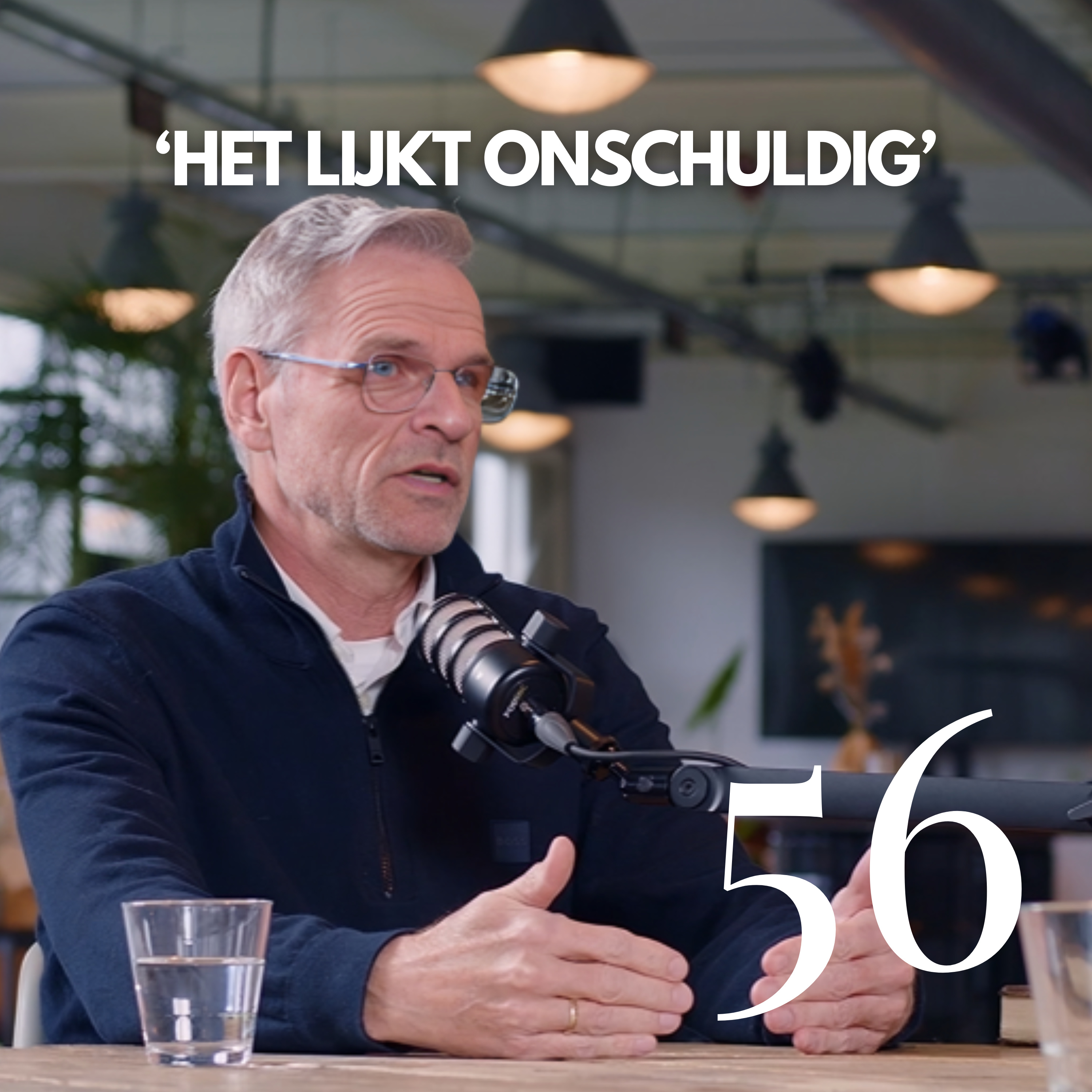 Waarom zou ik in GodsNaam geloven?