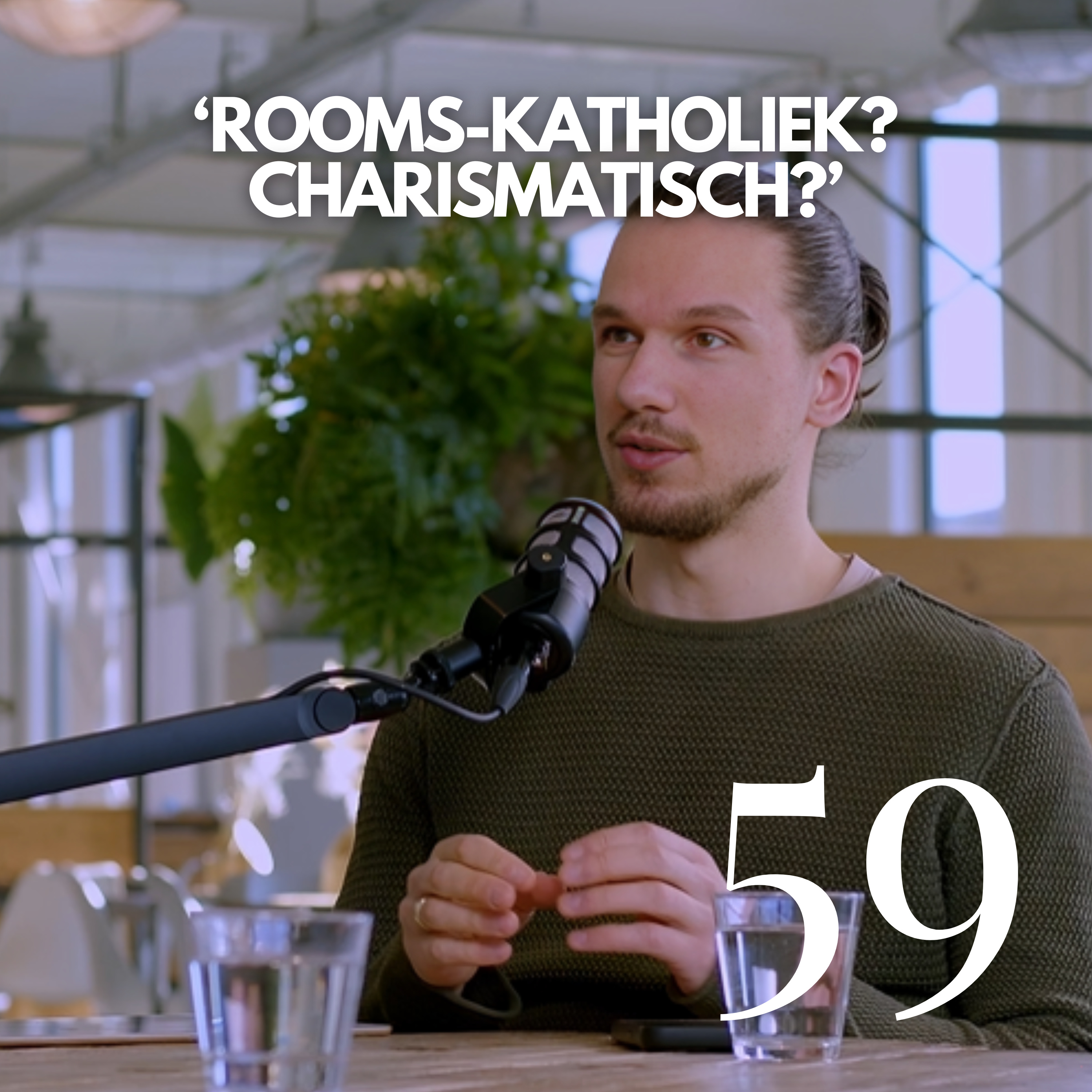 #59 'Maakt het uit naar welke kerk ik ga?'