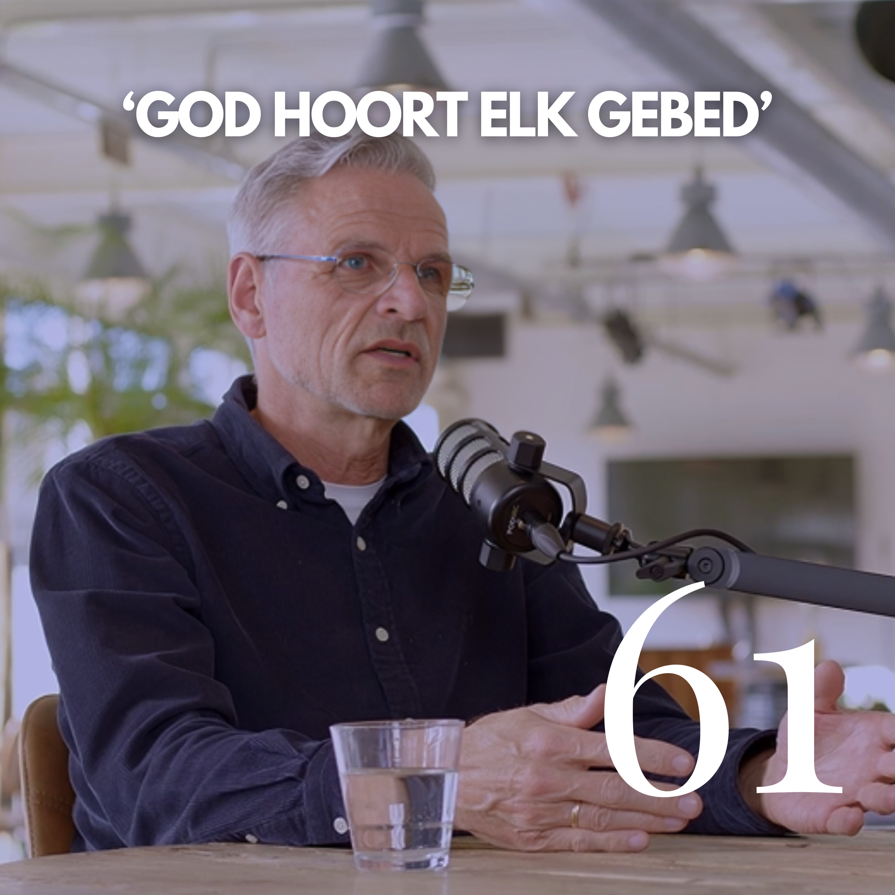 #61 'Waarom verhoort God niet alle gebeden?'