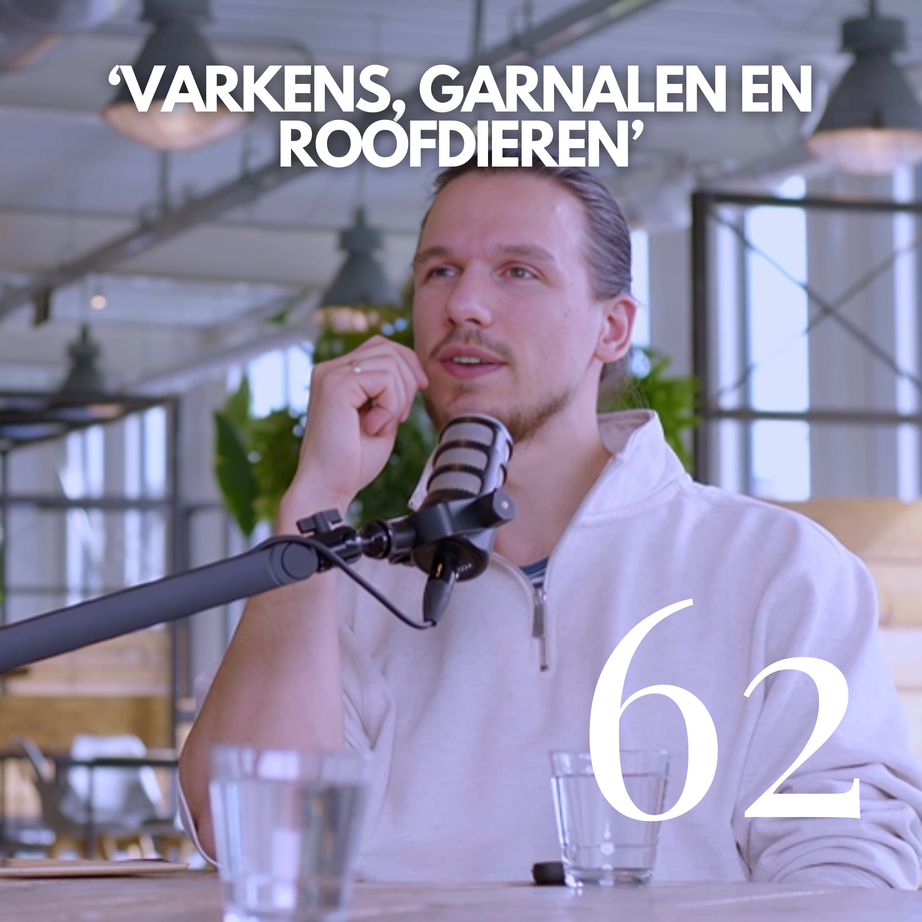 #62 'Wat zegt de Bijbel over (gezond) eten en vasten?'