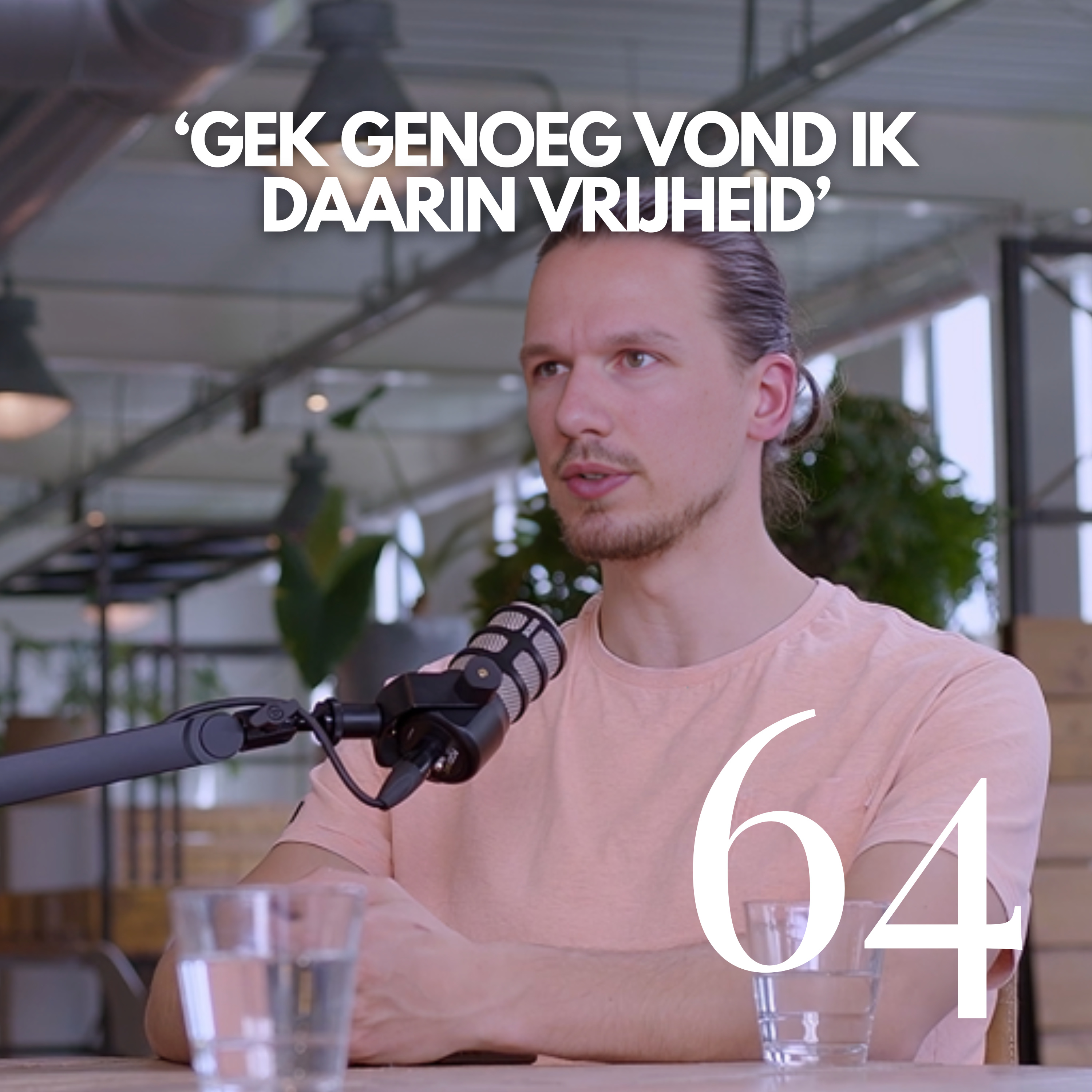 #64 'Ik wil geloven, maar iets blokkeert me—wat nu?'