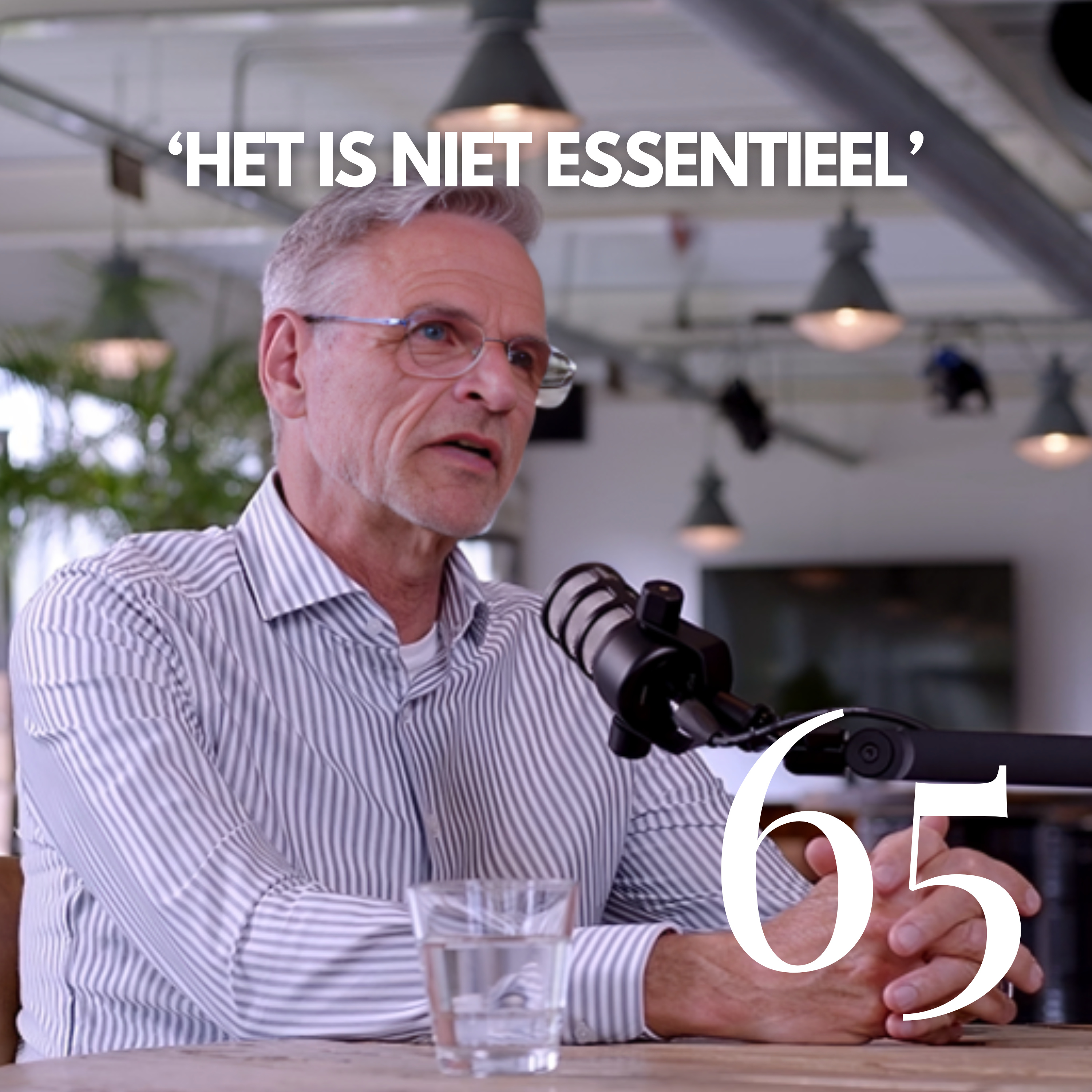 #65 'Hoe kies je de juiste partner?'