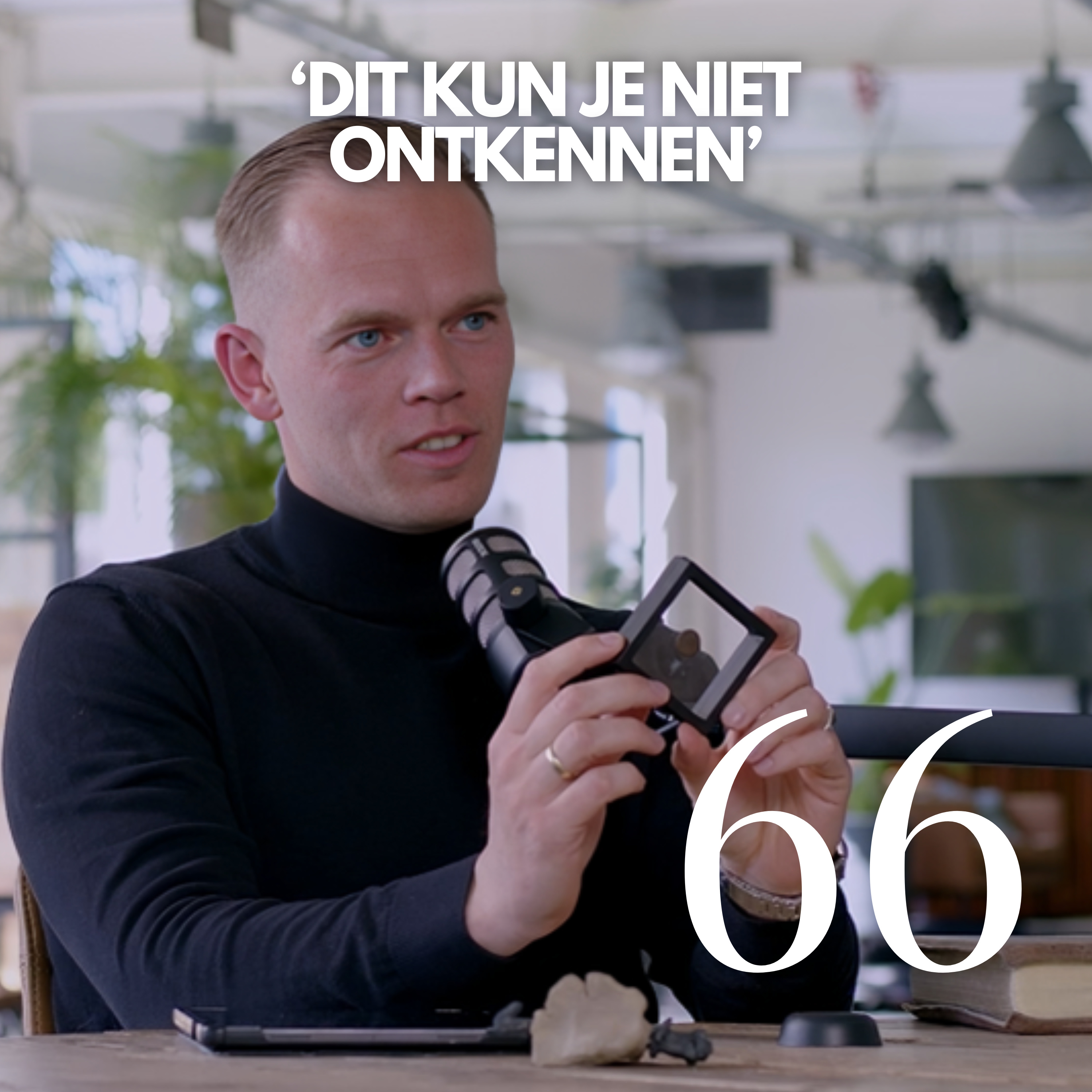 #66 SPECIAL 'Heeft Jezus écht bestaan — of geloven miljoenen mensen een mythe?'