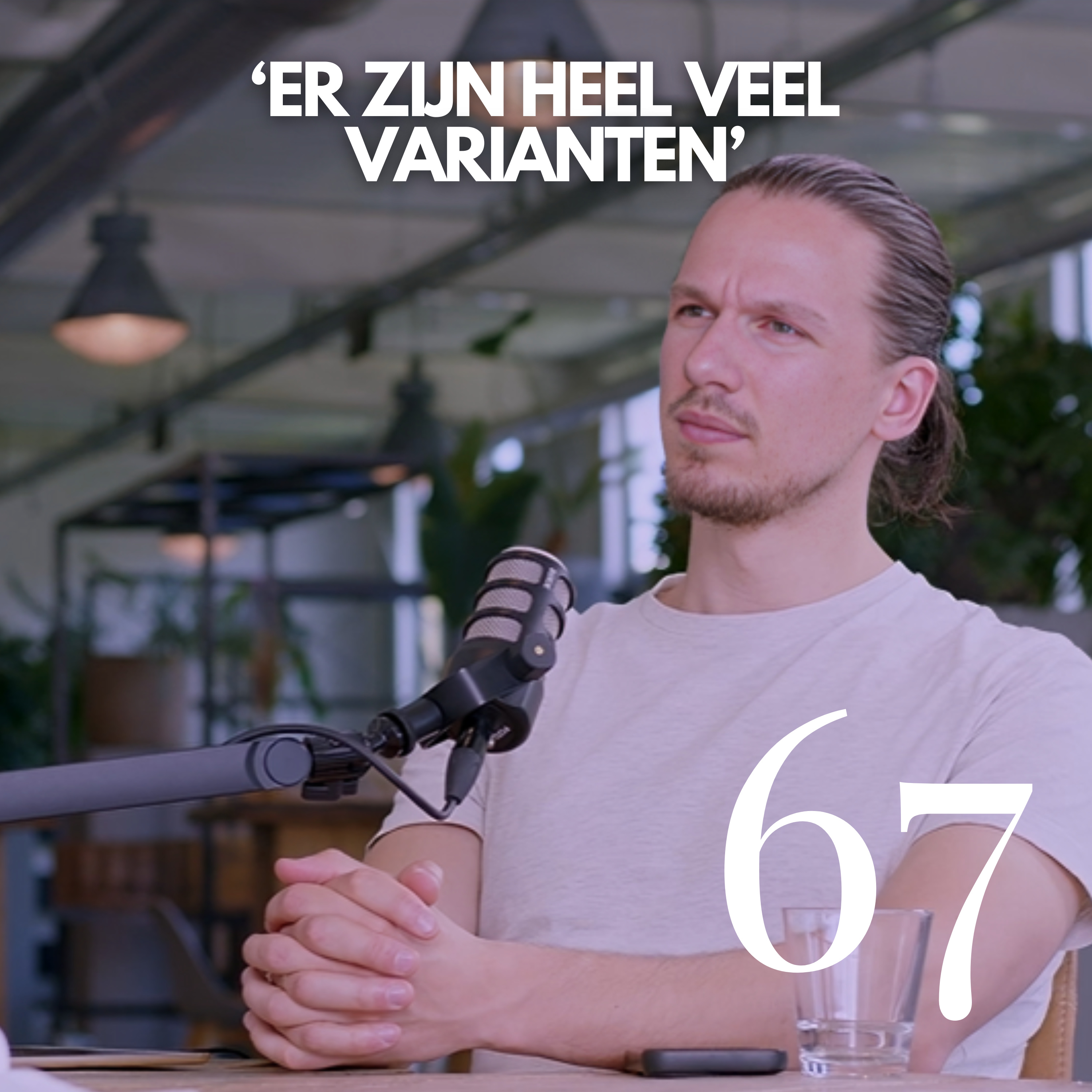 #67 SPECIAL 'Bevat de Bijbel kopieerfouten?'