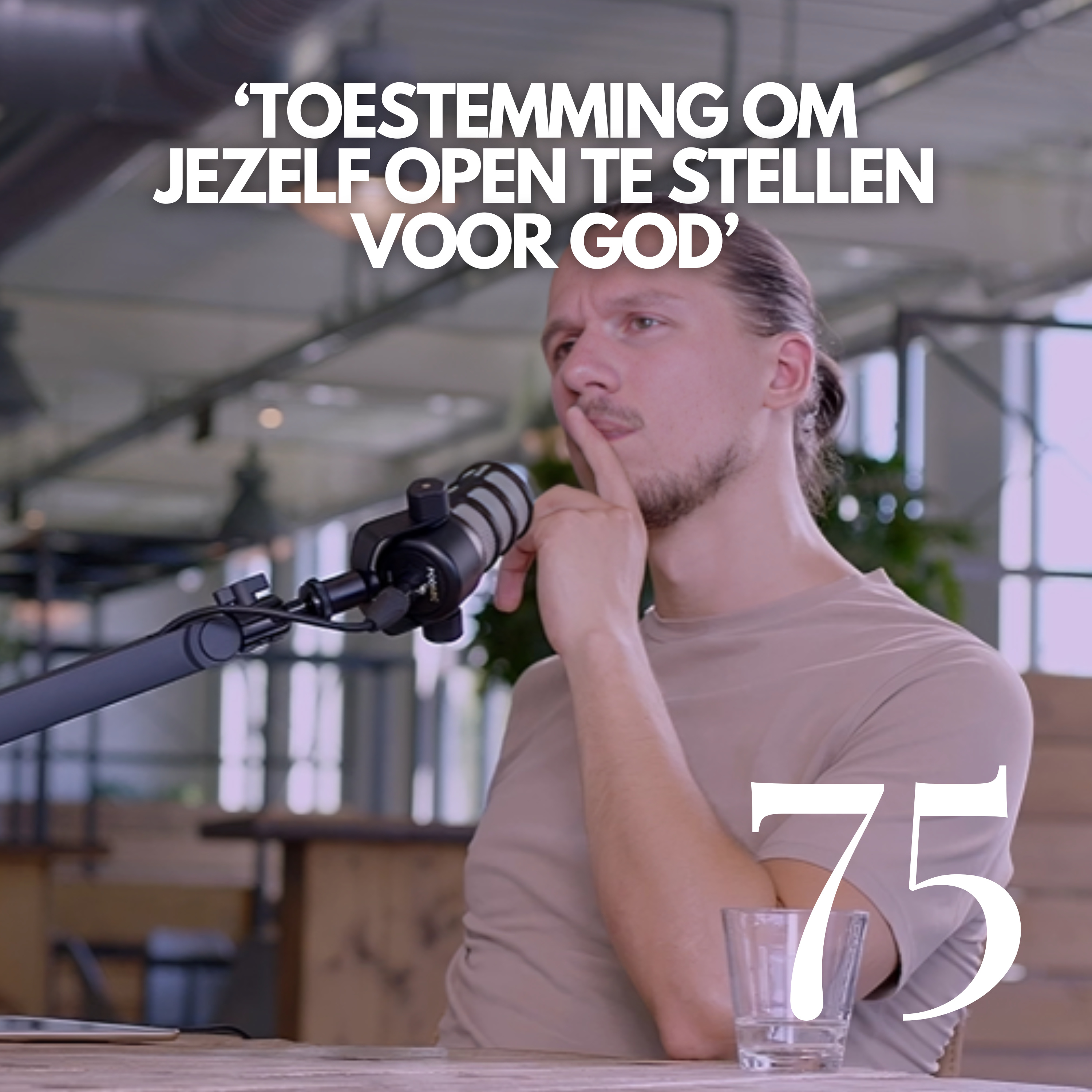 #75 'Is geloof in God intellectueel verdedigbaar?'