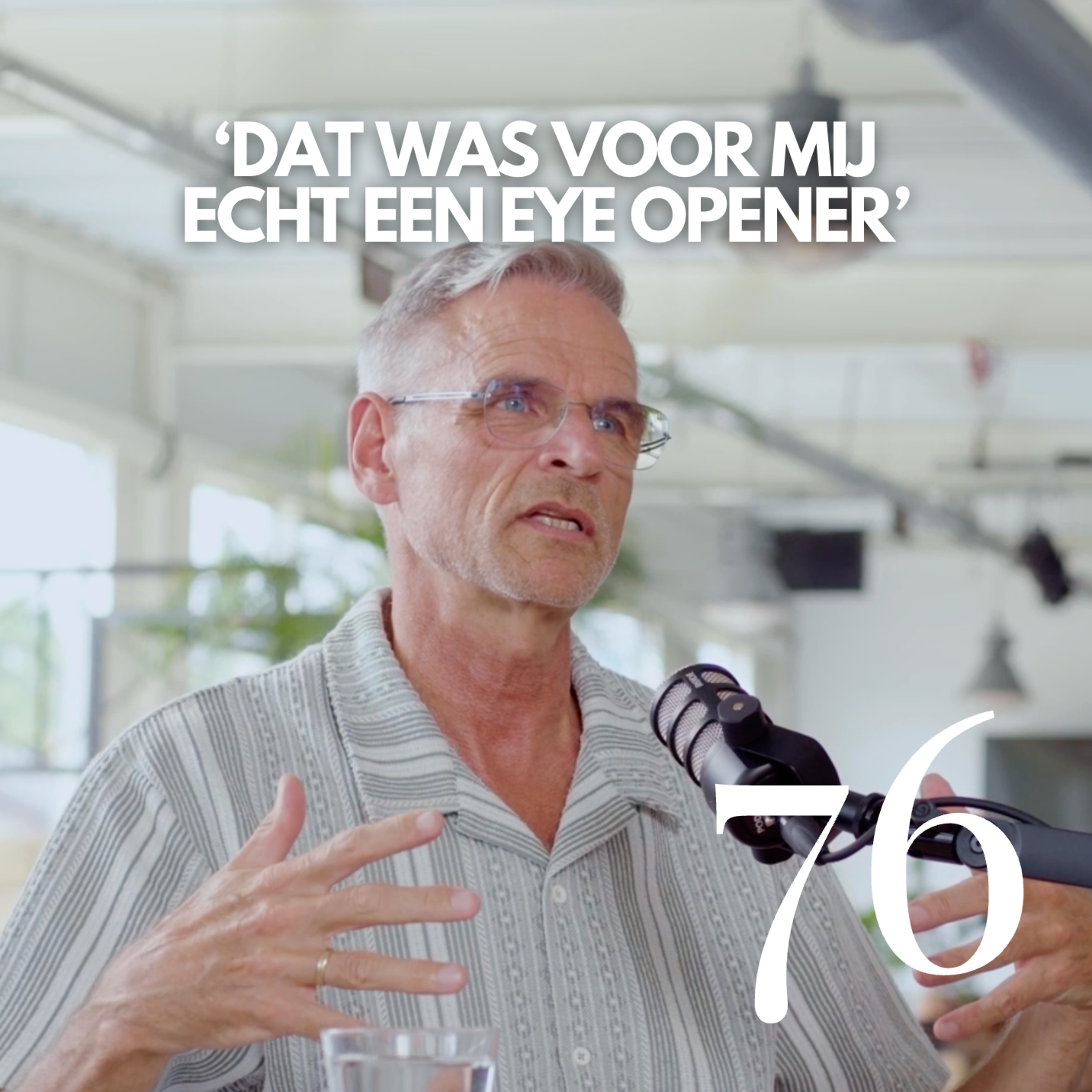 #76 'Hoe werkt een relatie met God?'