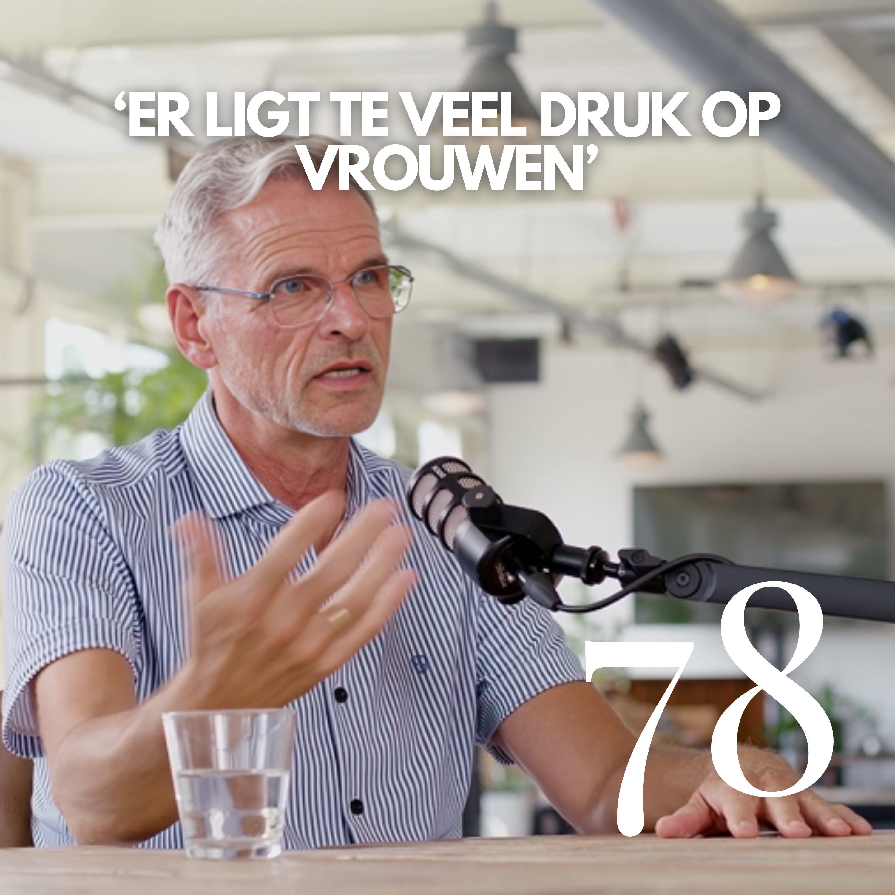 #78 'Wat zegt de Bijbel écht over de rol van de vrouw?' episode artwork