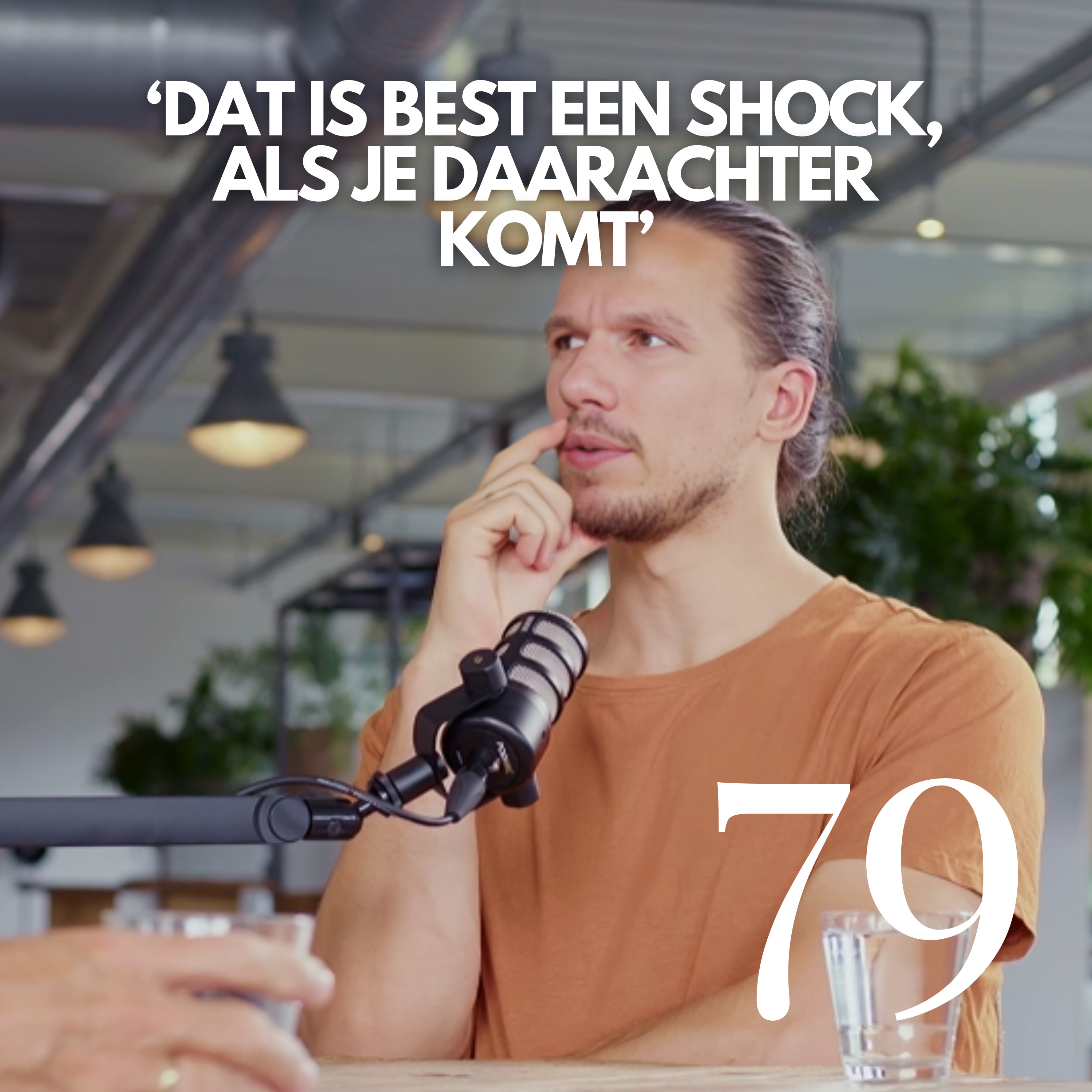 #79 'Wat is het eigenlijk het doel van de duivel?' episode artwork