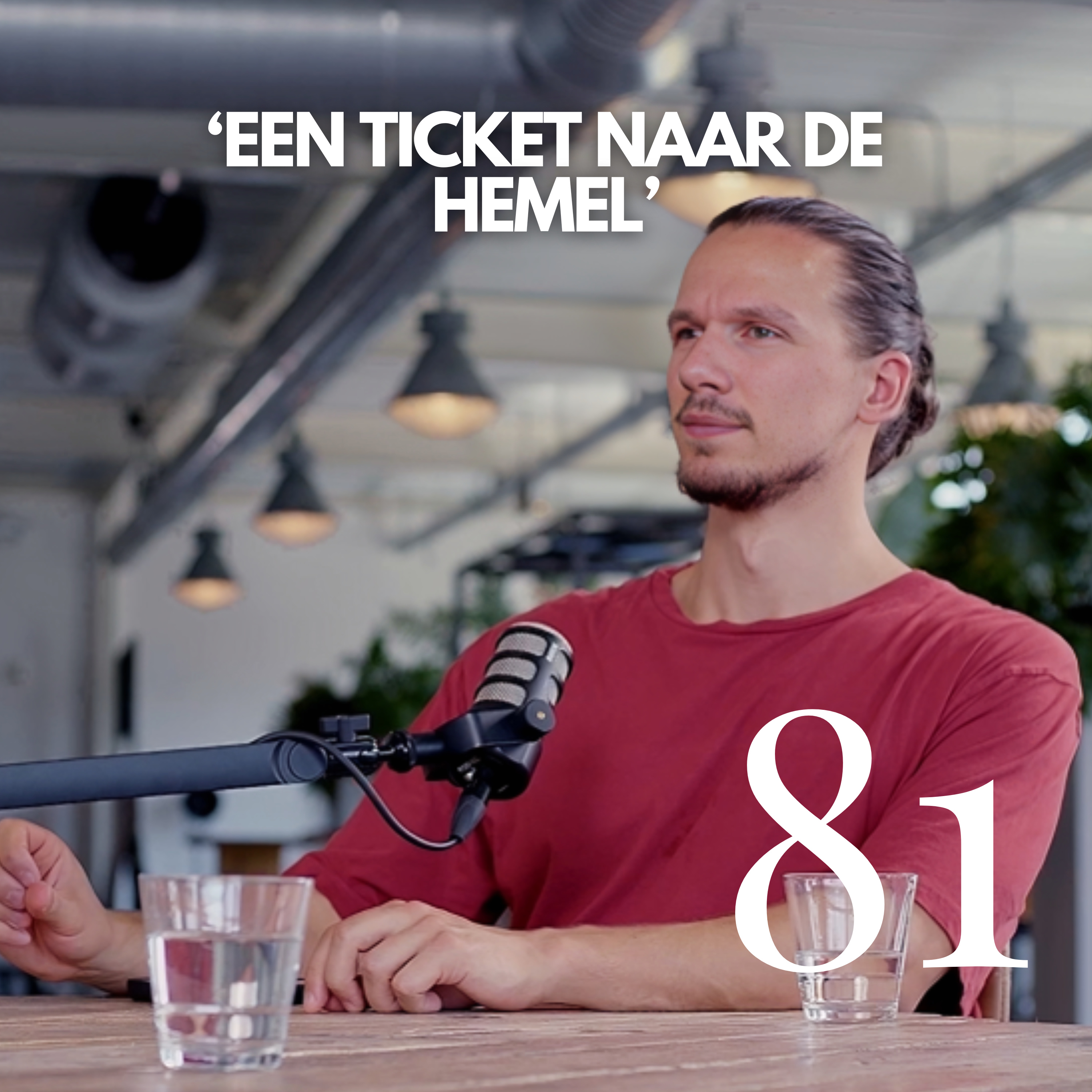 #81 'Moet je eerst iets bijzonders ervaren om echt te geloven?' episode artwork