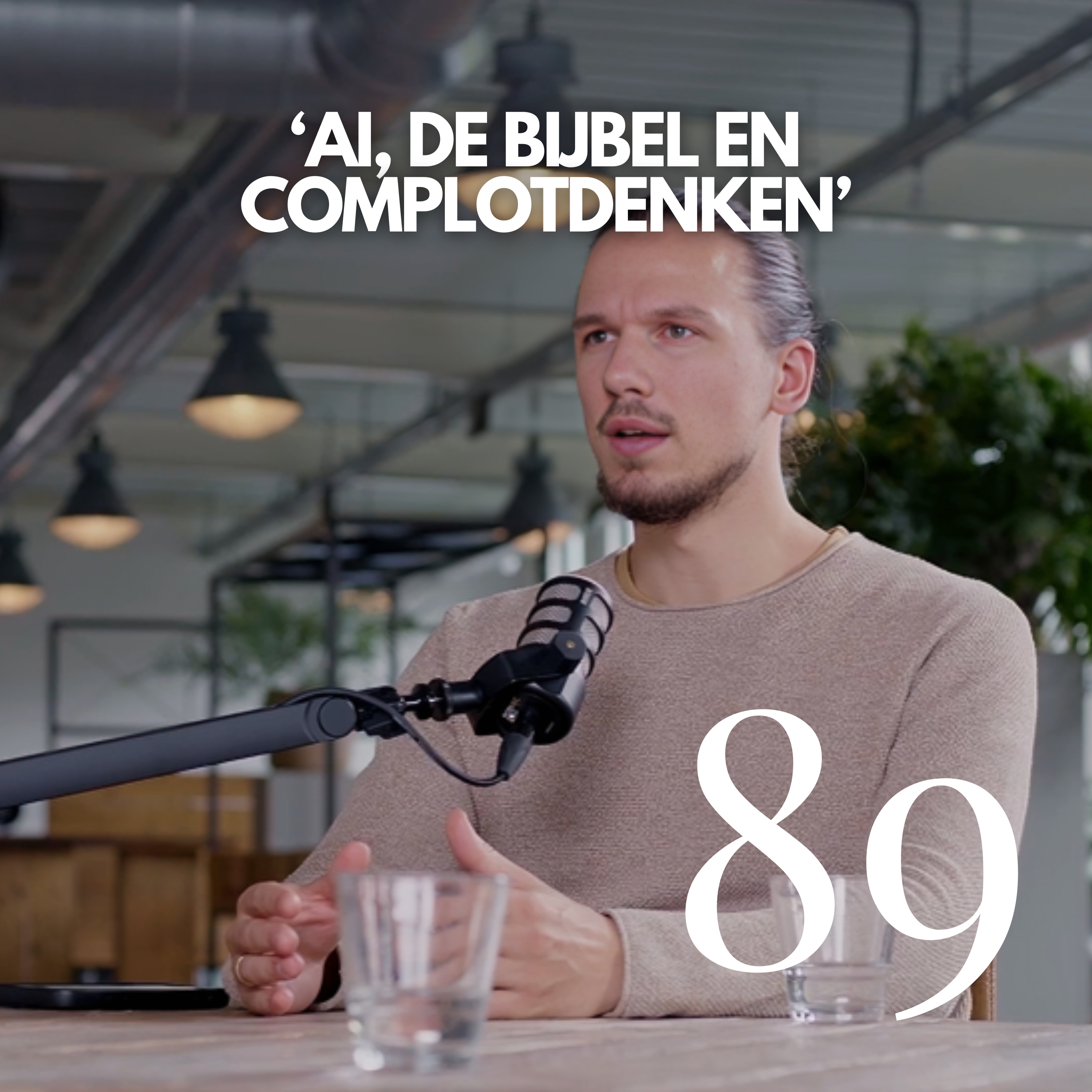 Waarom zou ik in GodsNaam geloven?