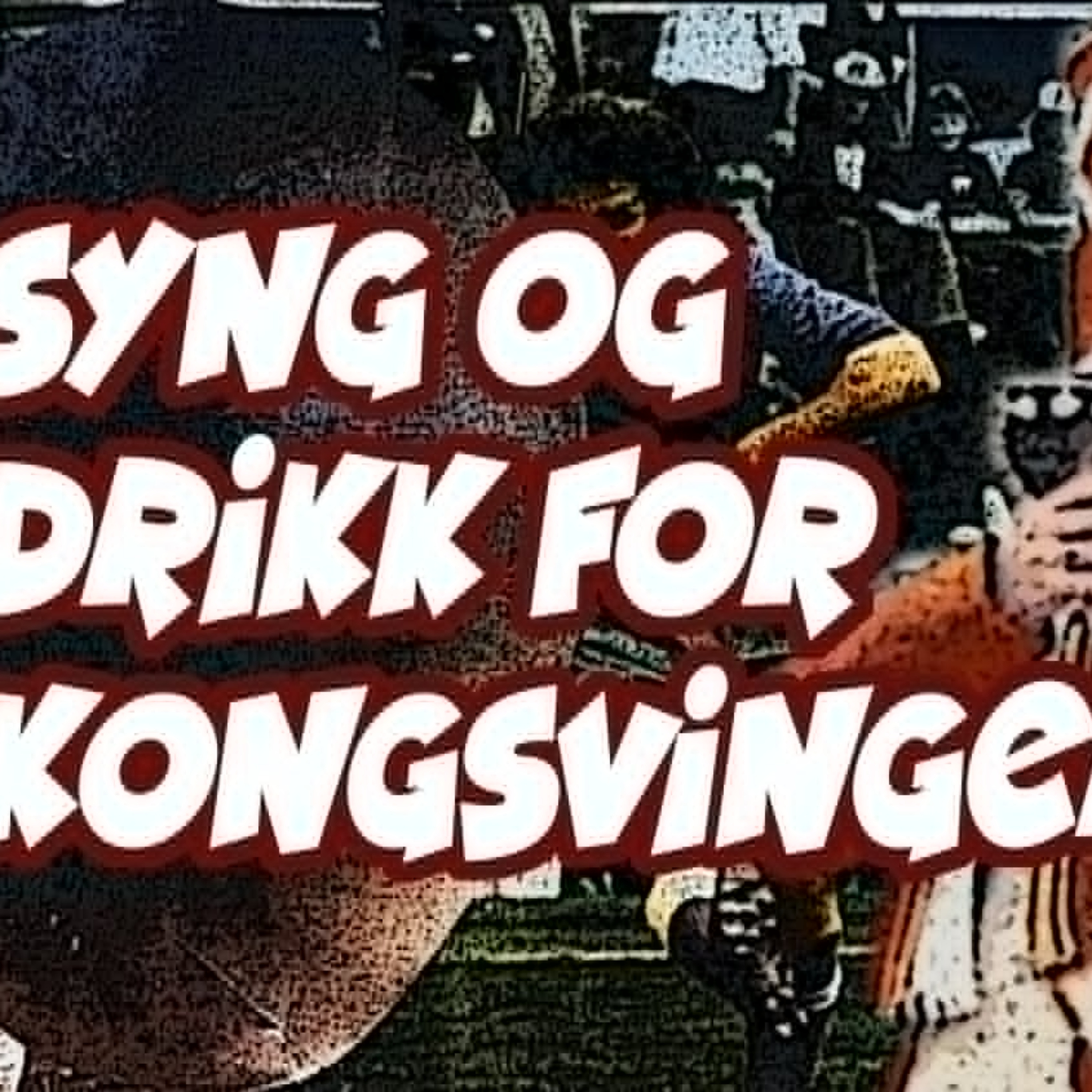 Kontrakt, operasjon, Hødd og VM...  episode artwork
