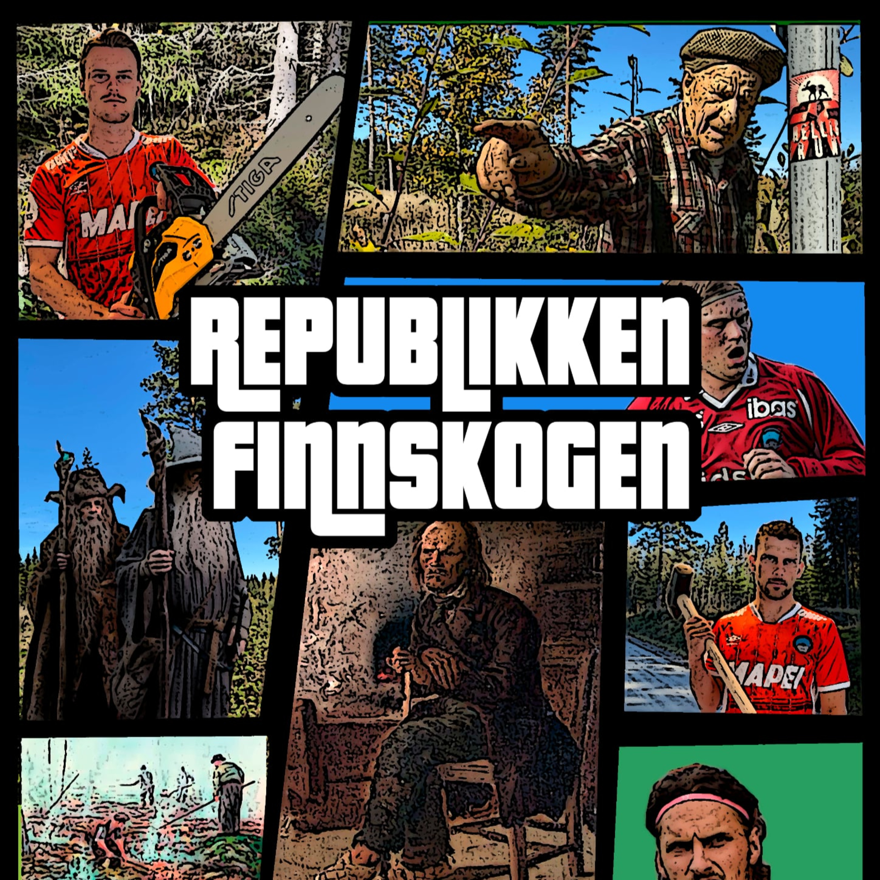 Mardrømmen Strømmen og Åsane-preview episode artwork