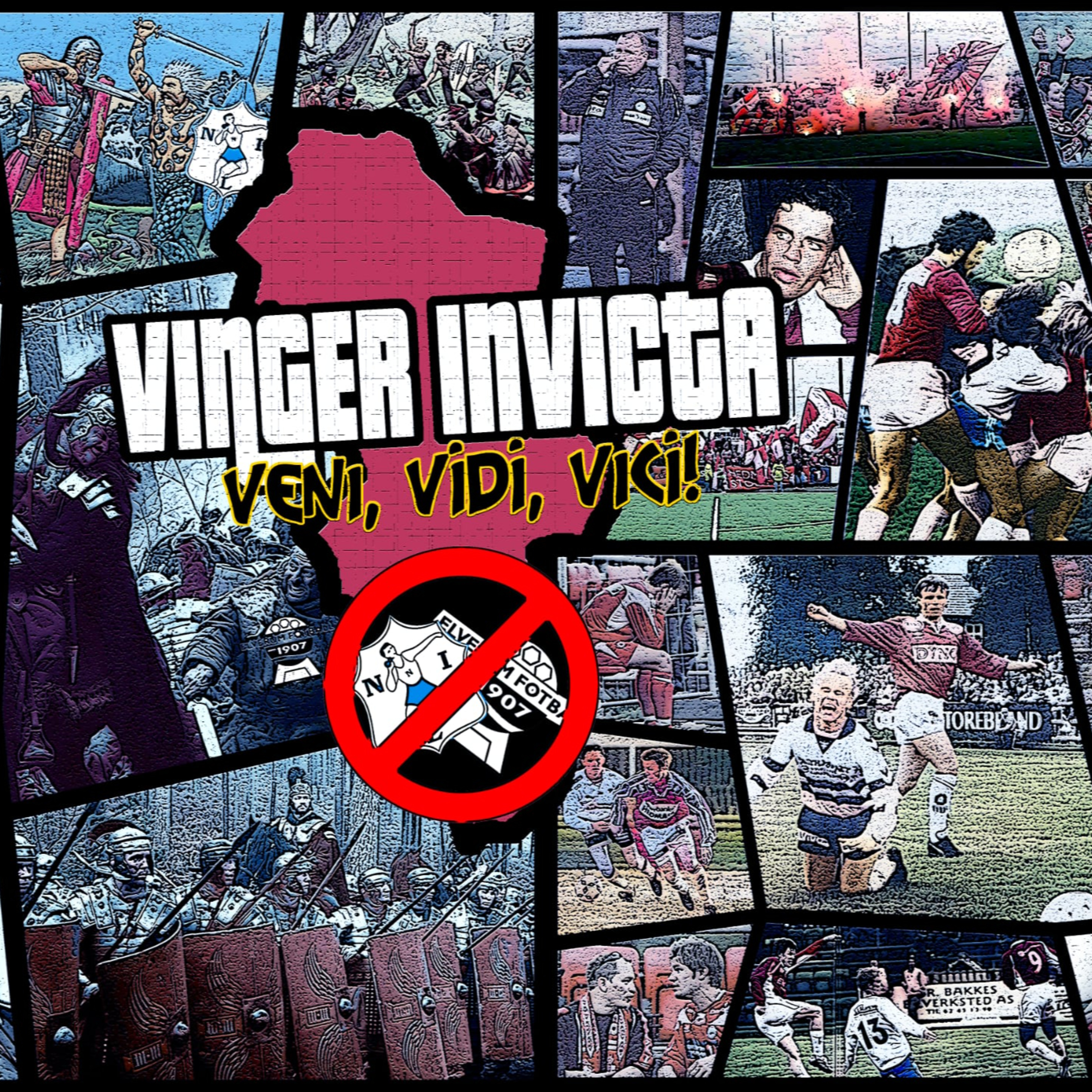 Andreas Dybevik om Åsane og Haugesund episode artwork