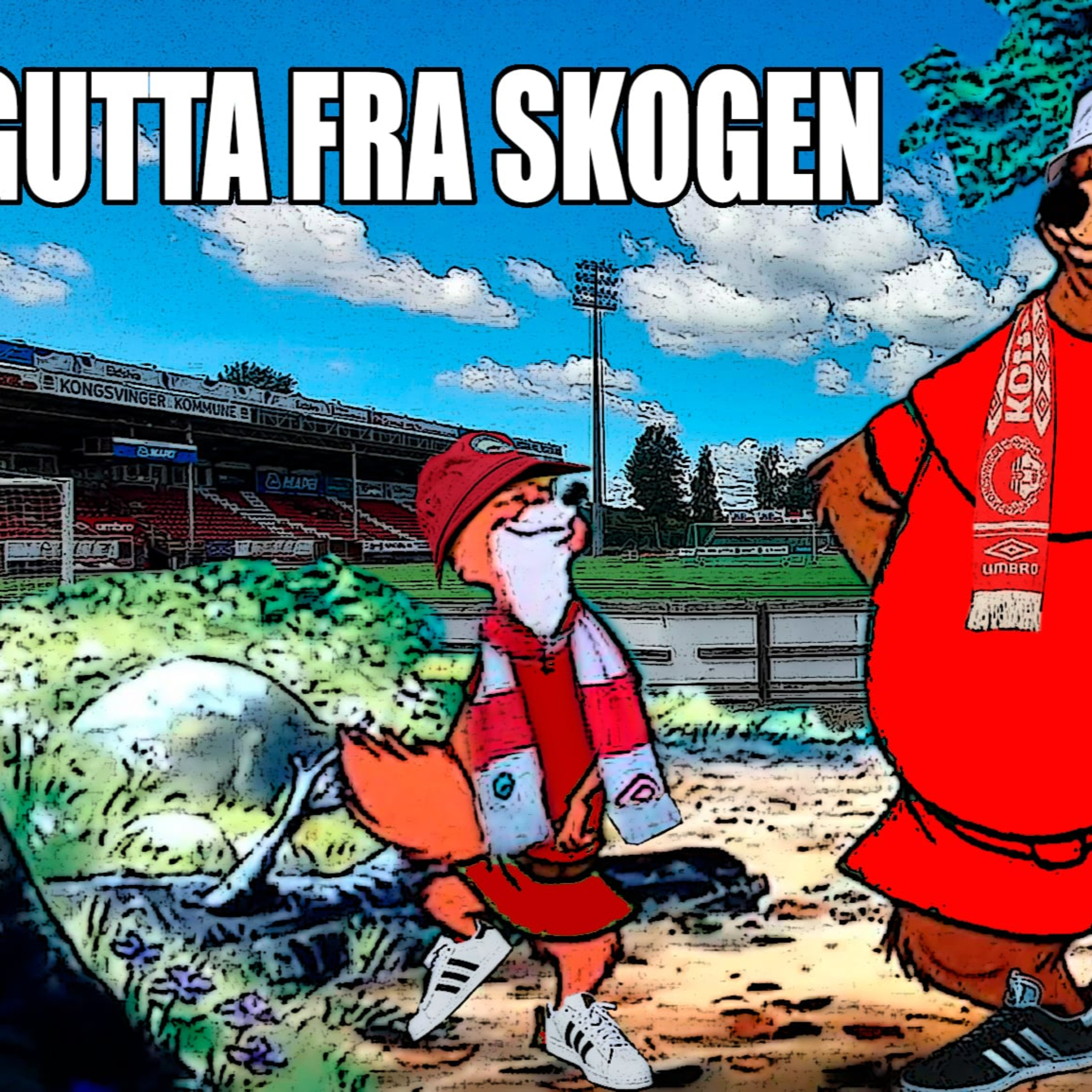 Haugesund hjemme og ødeleggelse av NM episode artwork