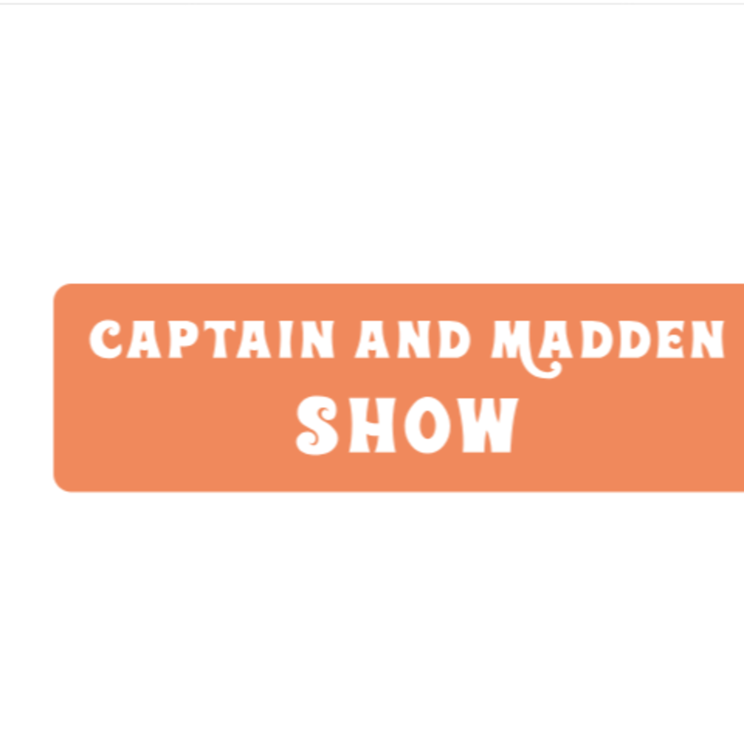 Ep 72- Madden on the Hot Seat episode artwork