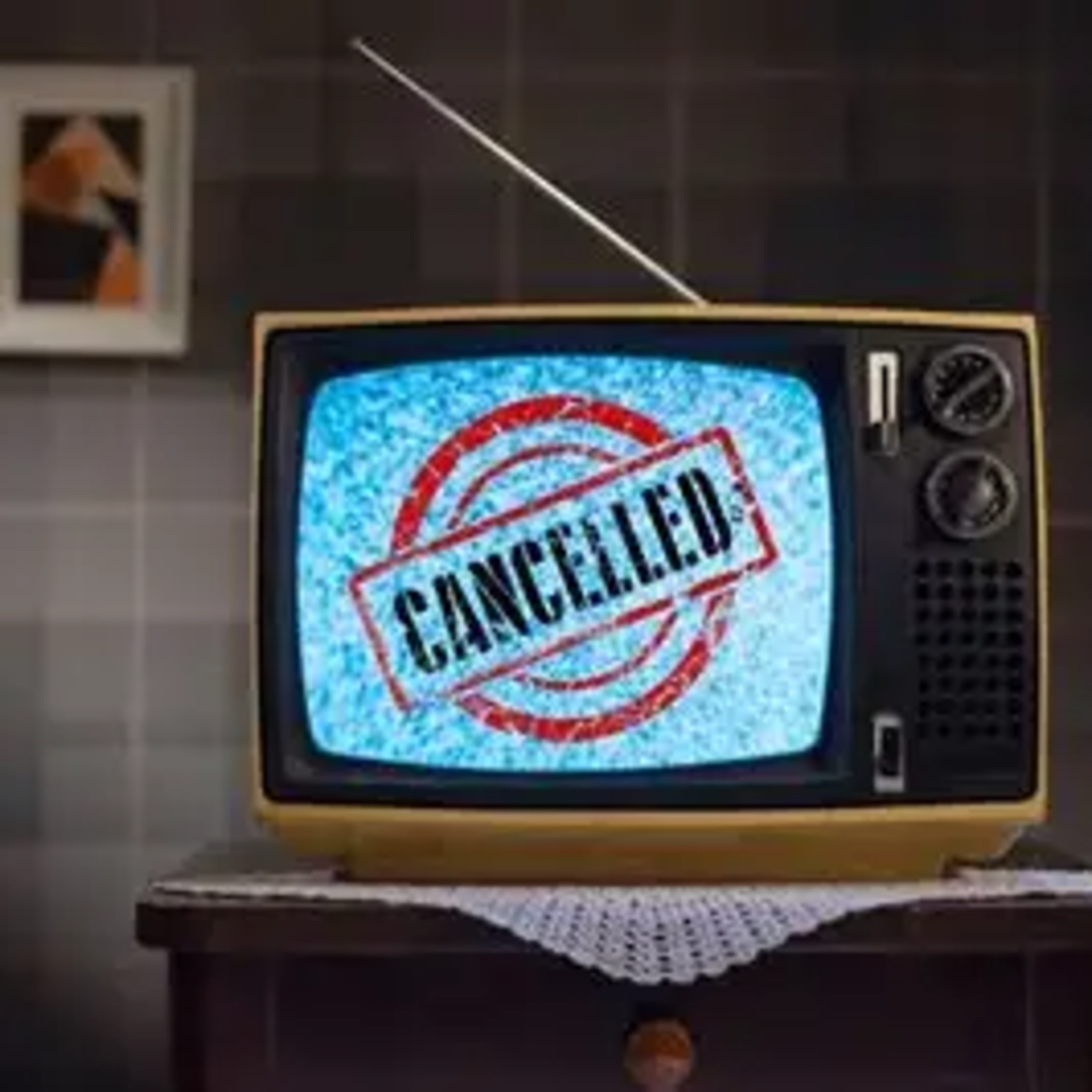 Ep 74- TV Shows Cancelled too Soon episode artwork