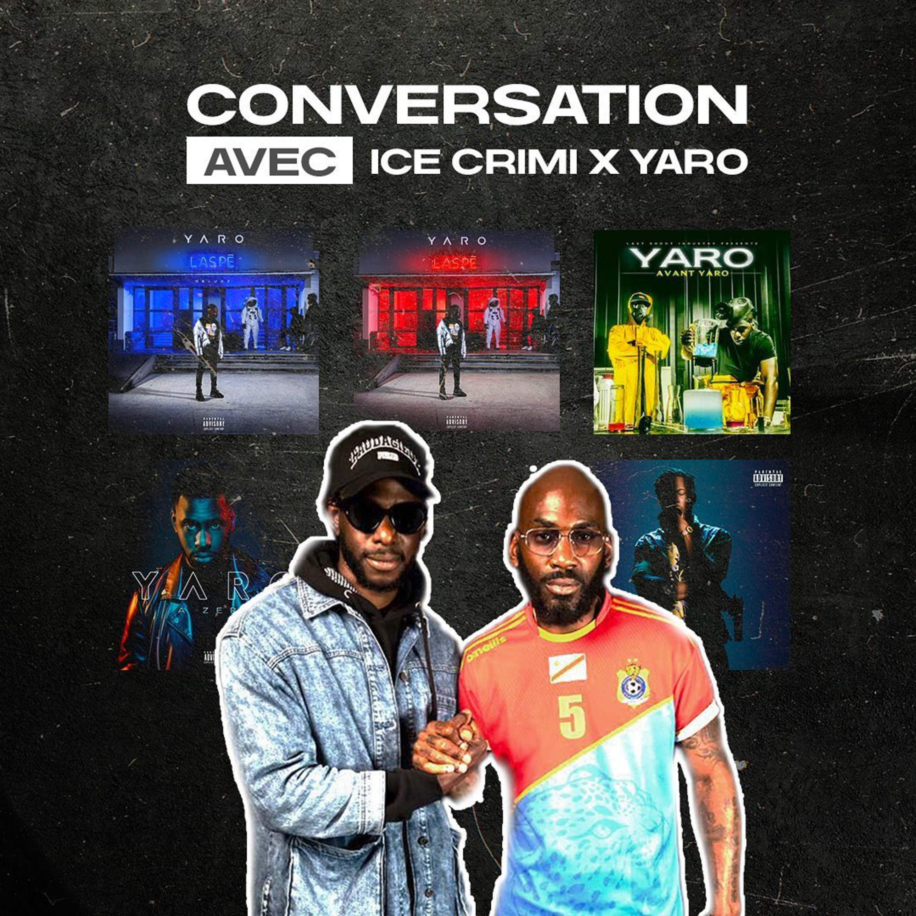 La Conversation avec Ice
