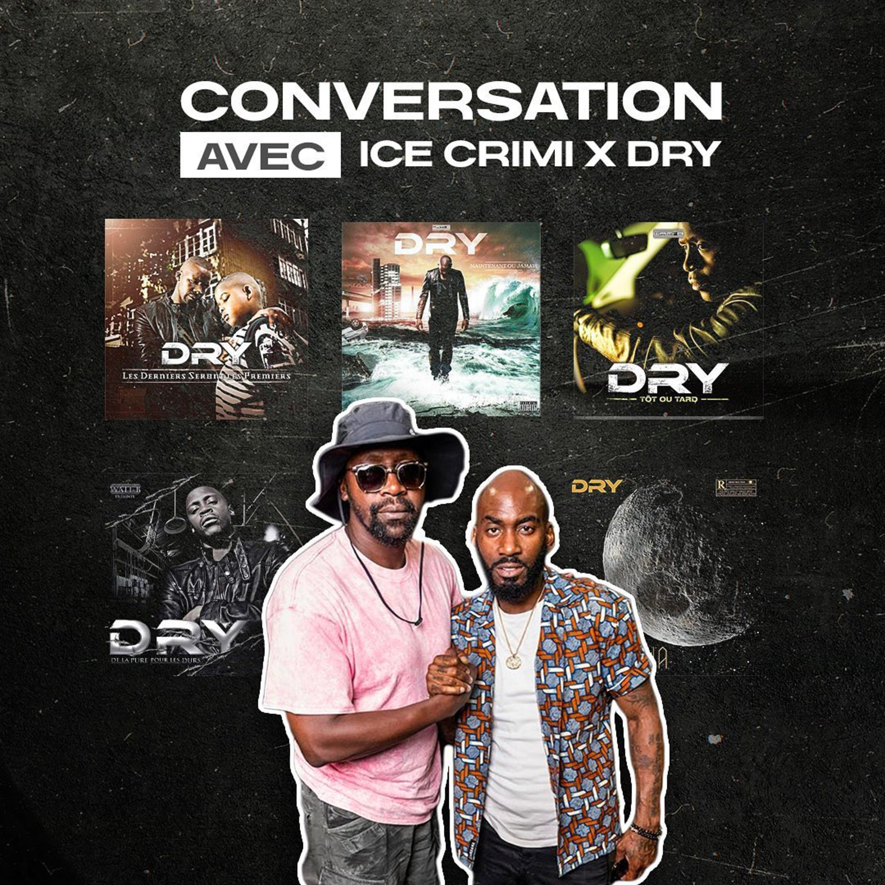 La Conversation avec Ice