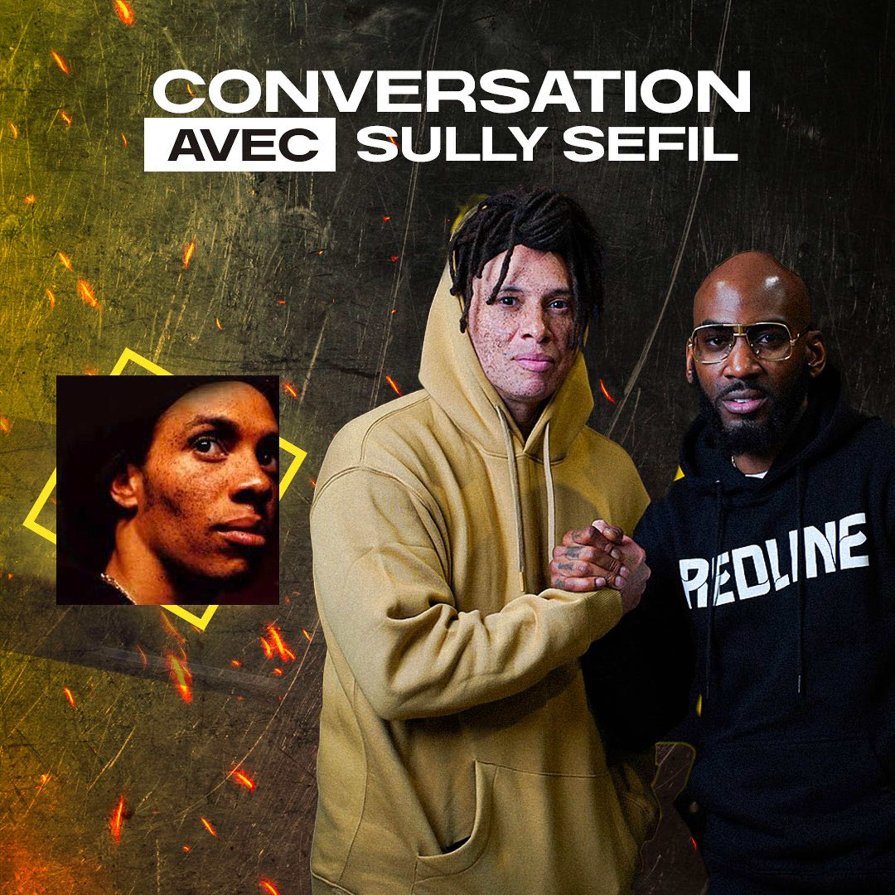 La Conversation avec Ice