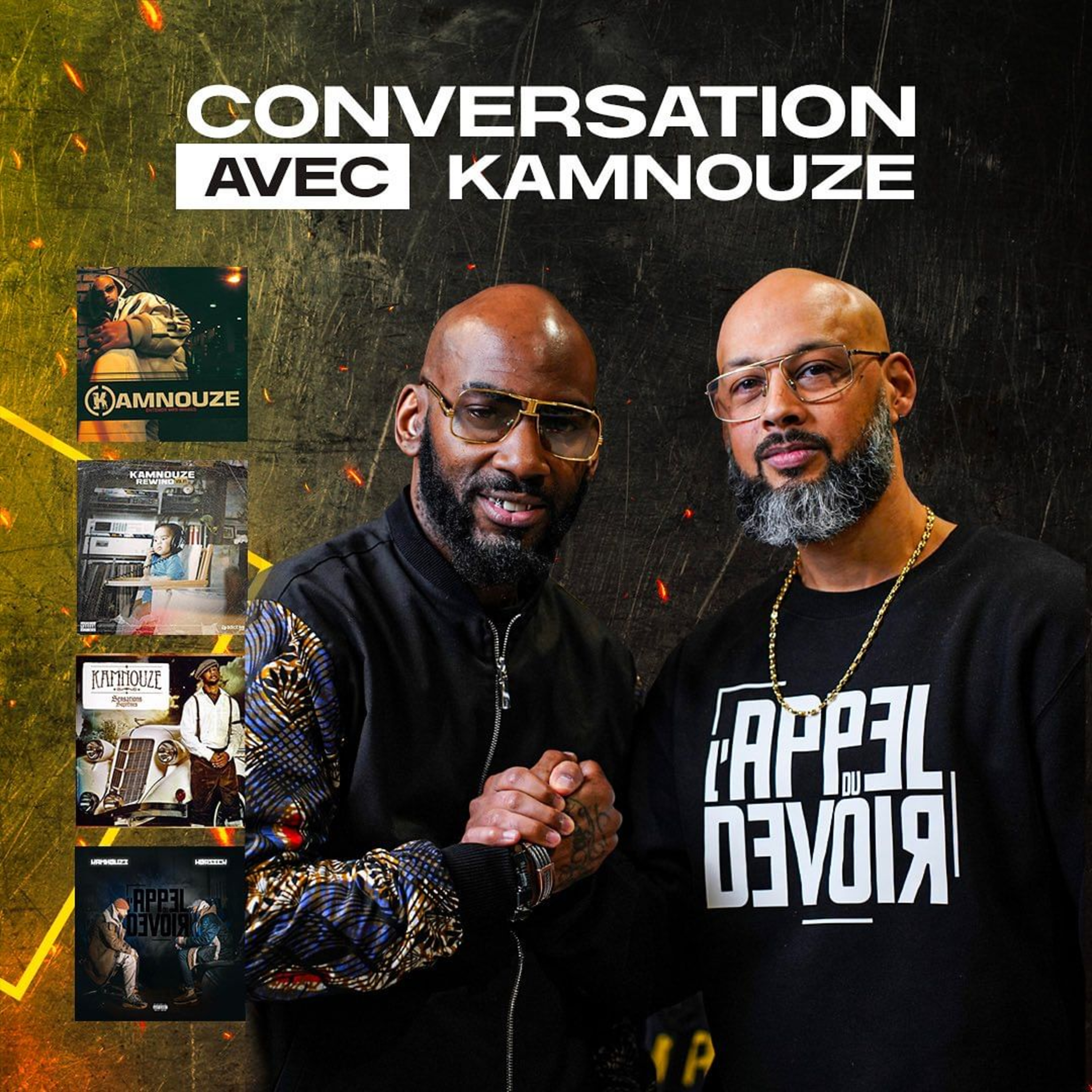 La Conversation avec Ice