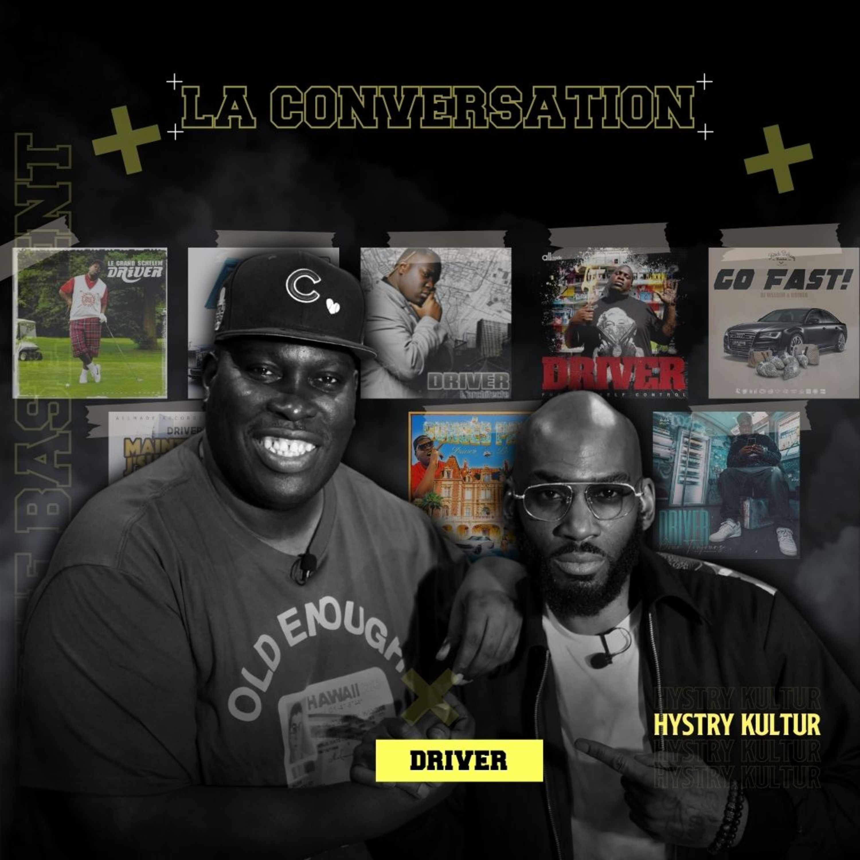 La Conversation avec Ice