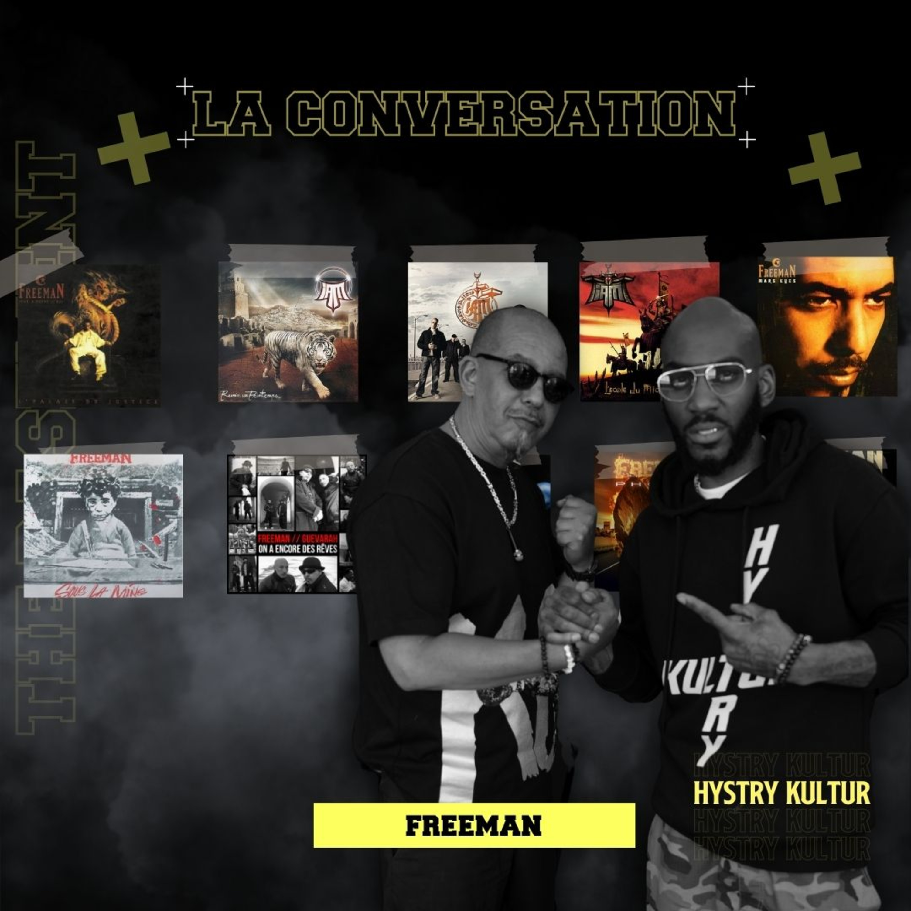 La Conversation avec Ice