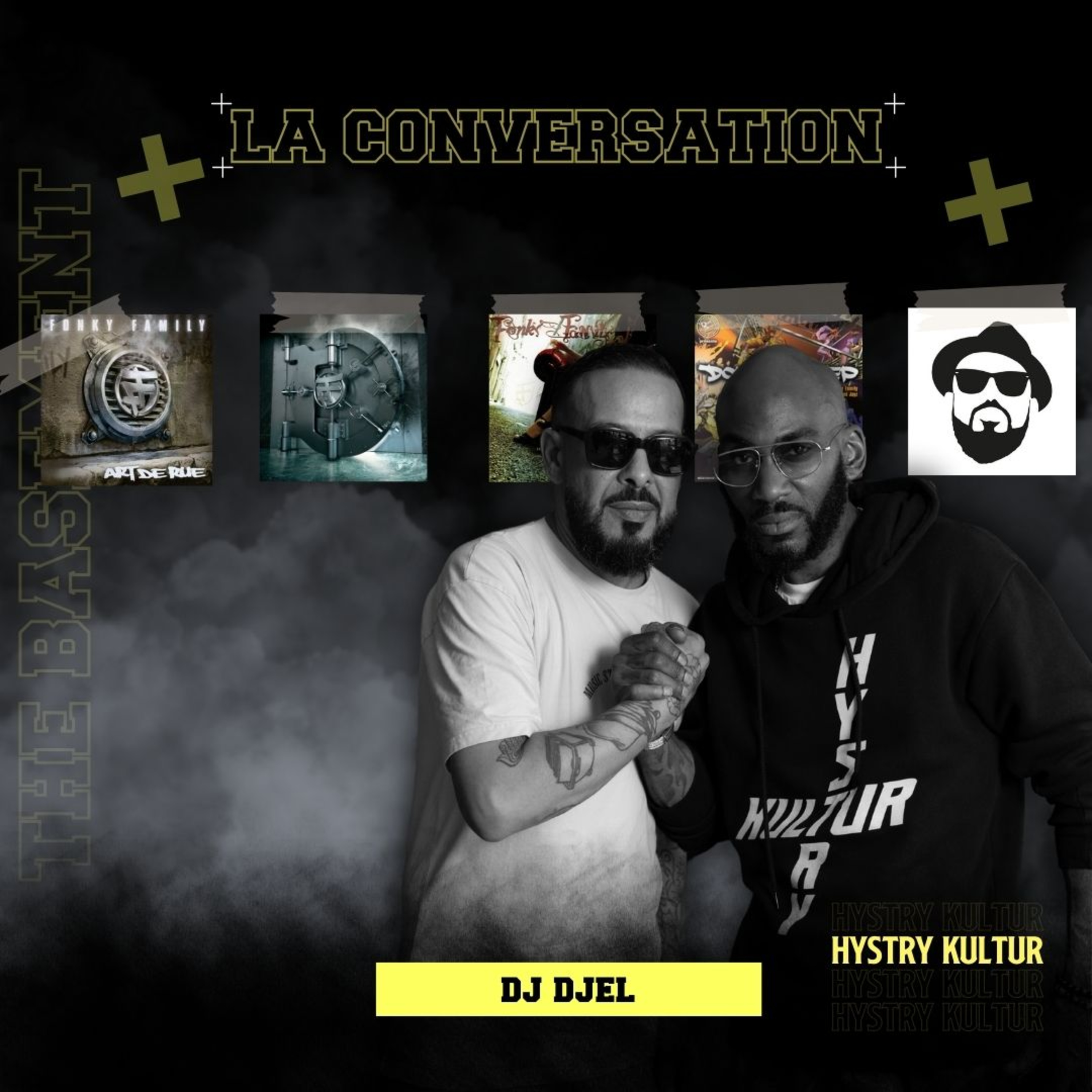 La Conversation avec Ice